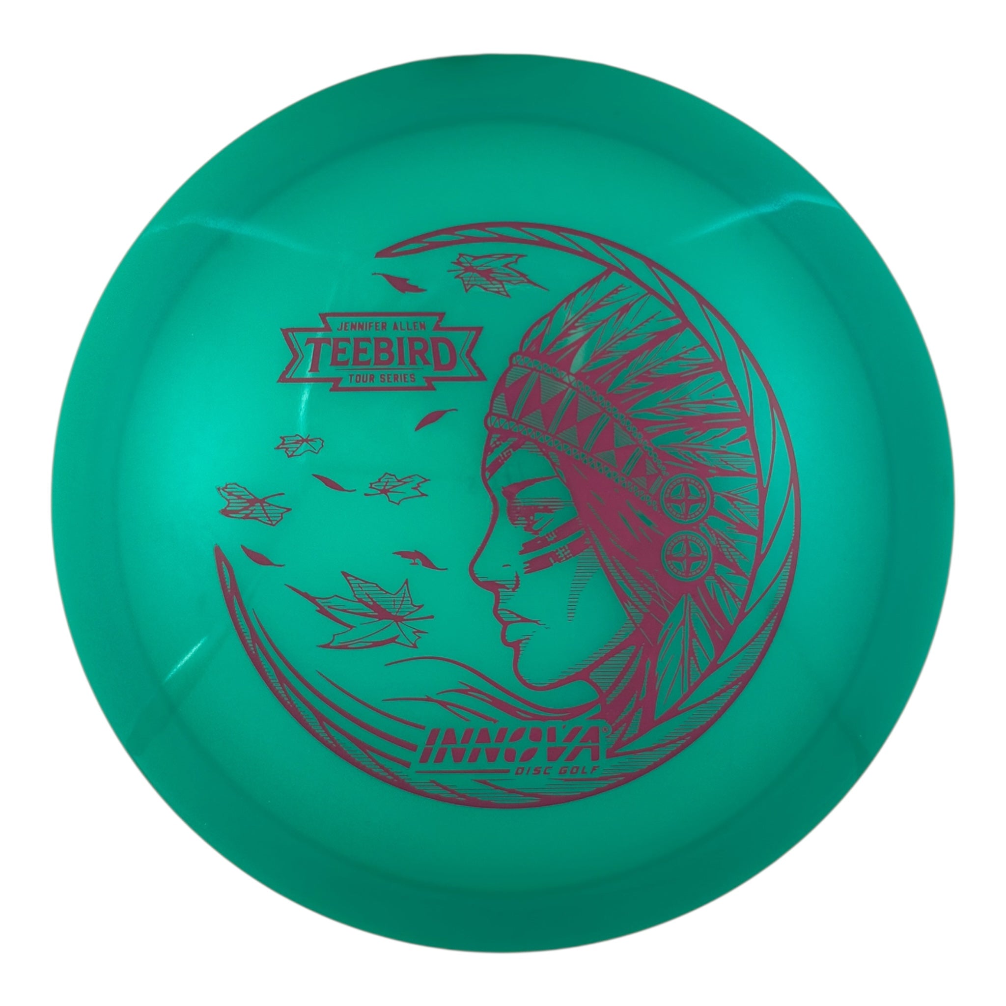 Innova Teebird - Champion Proto Colour Glow - Jen Allen 2025 Tour Series