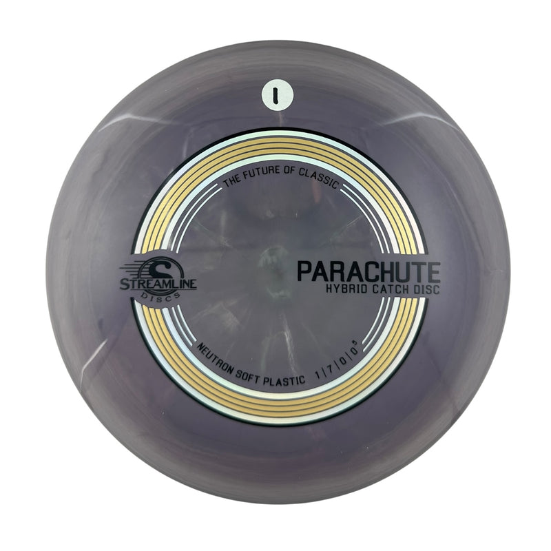 Streamline Parachute - Neutron Soft Plastic