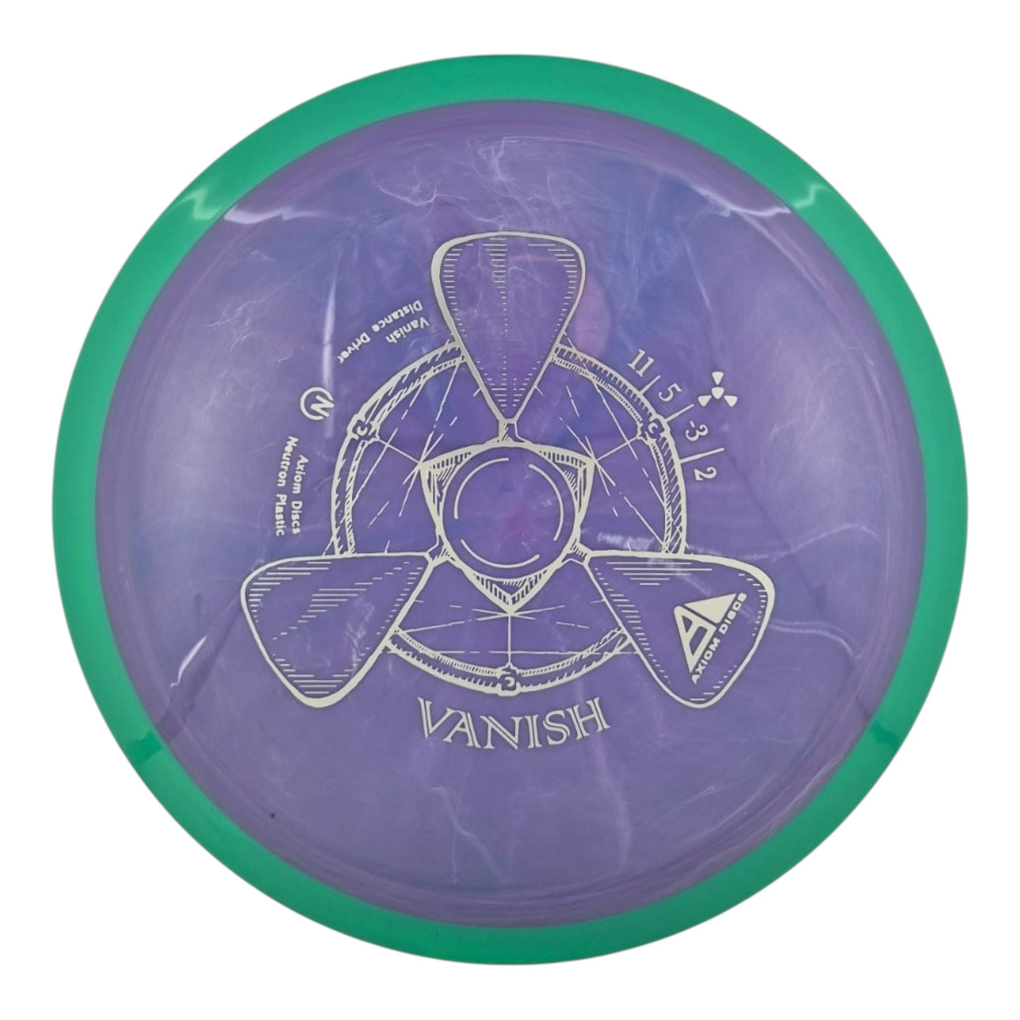 Axiom Vanish - Neutron Plastic