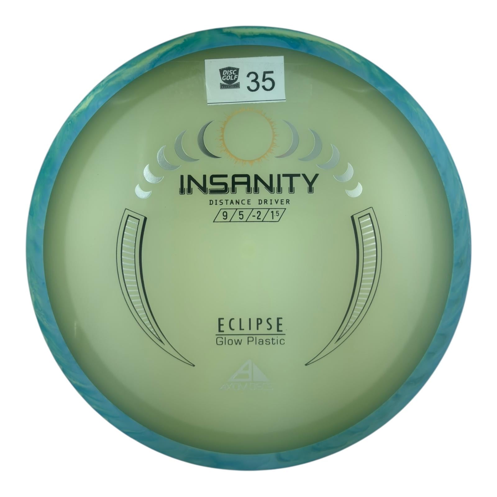 Axiom Insanity - Eclipse Plastic