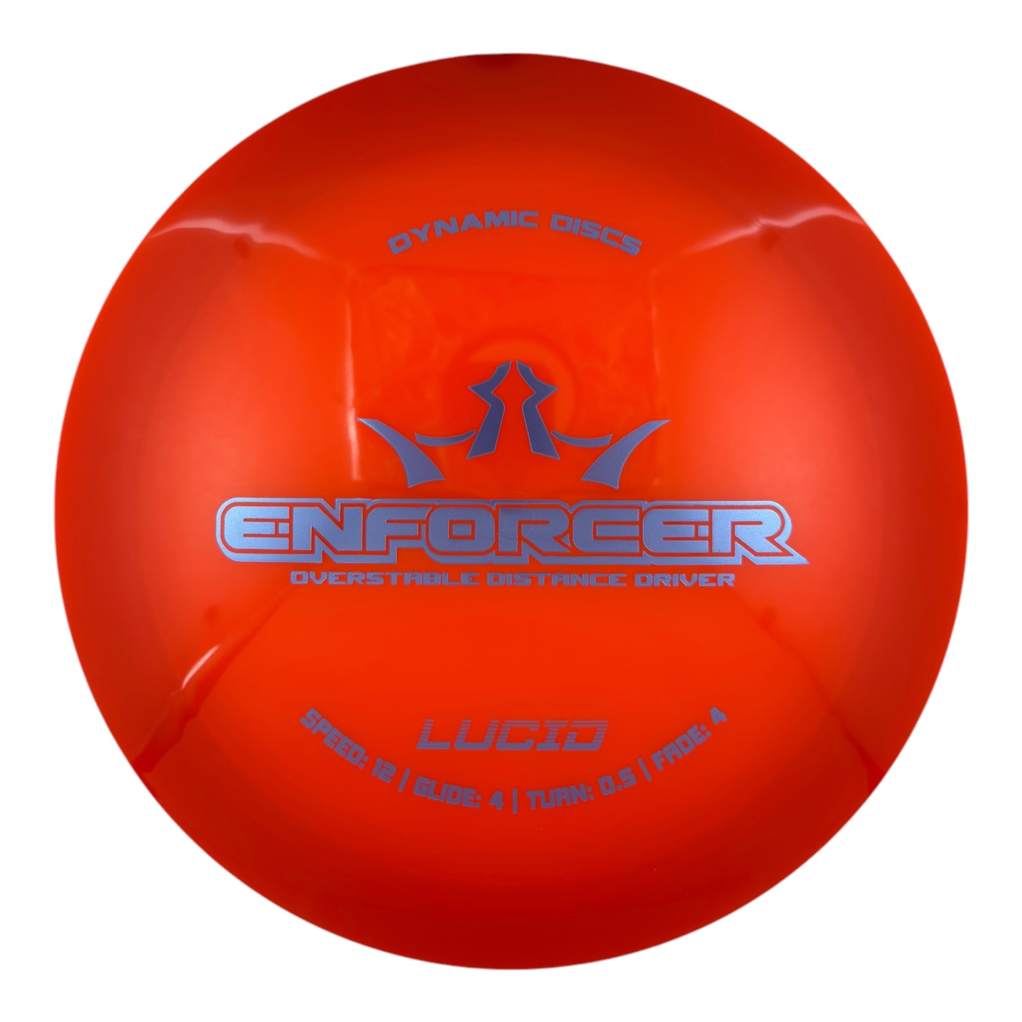 Dynamic Discs Enforcer - Lucid Plastic