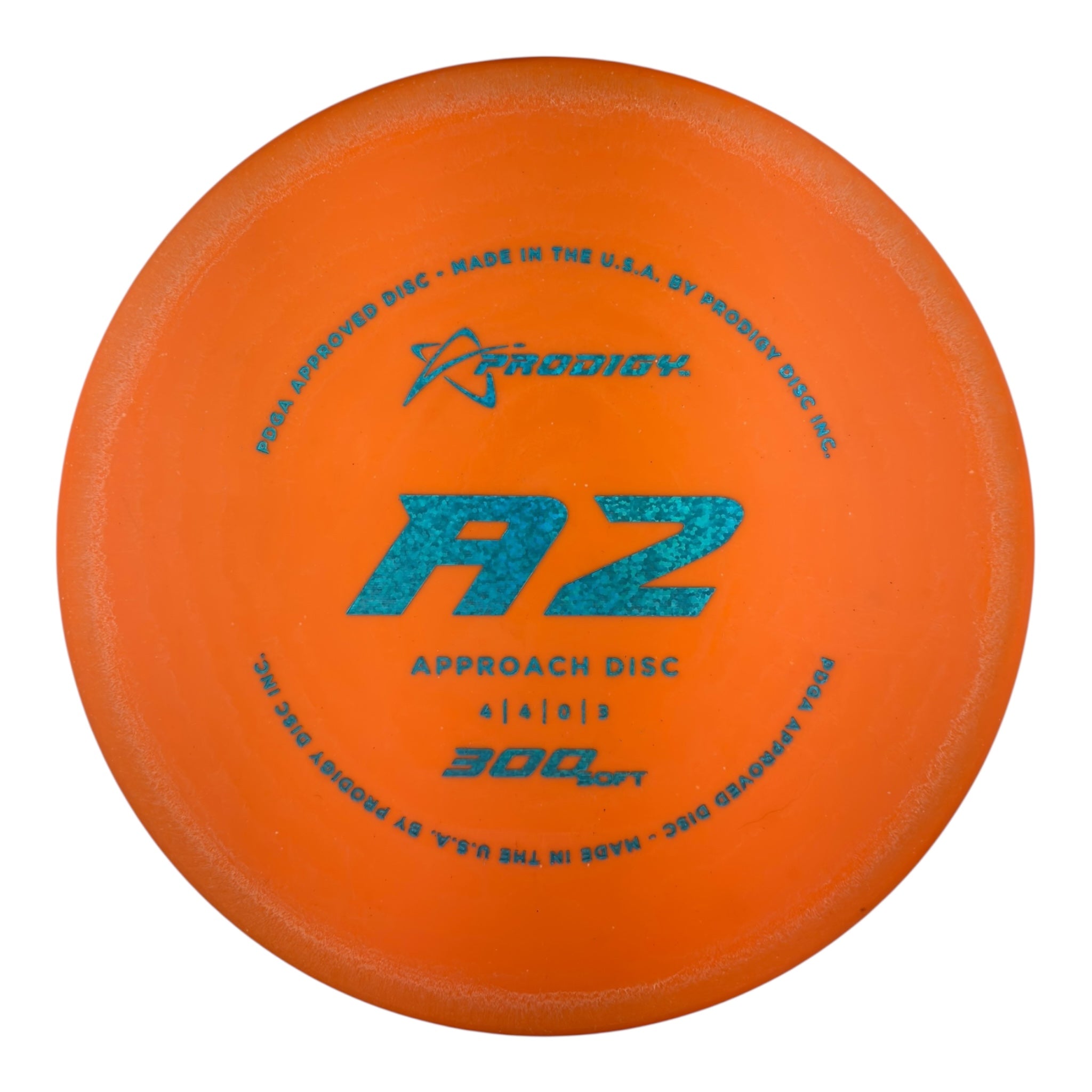 Prodigy A2 - 300 Soft Plastic