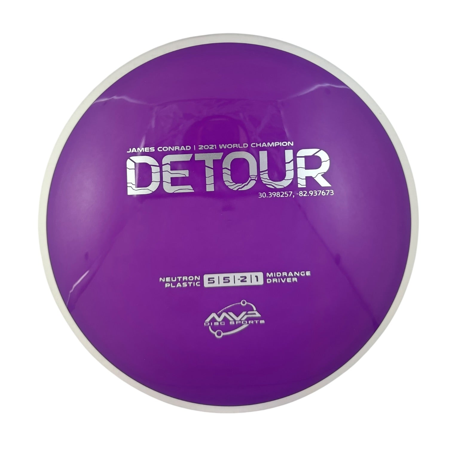 MVP Detour - Neutron Plastic