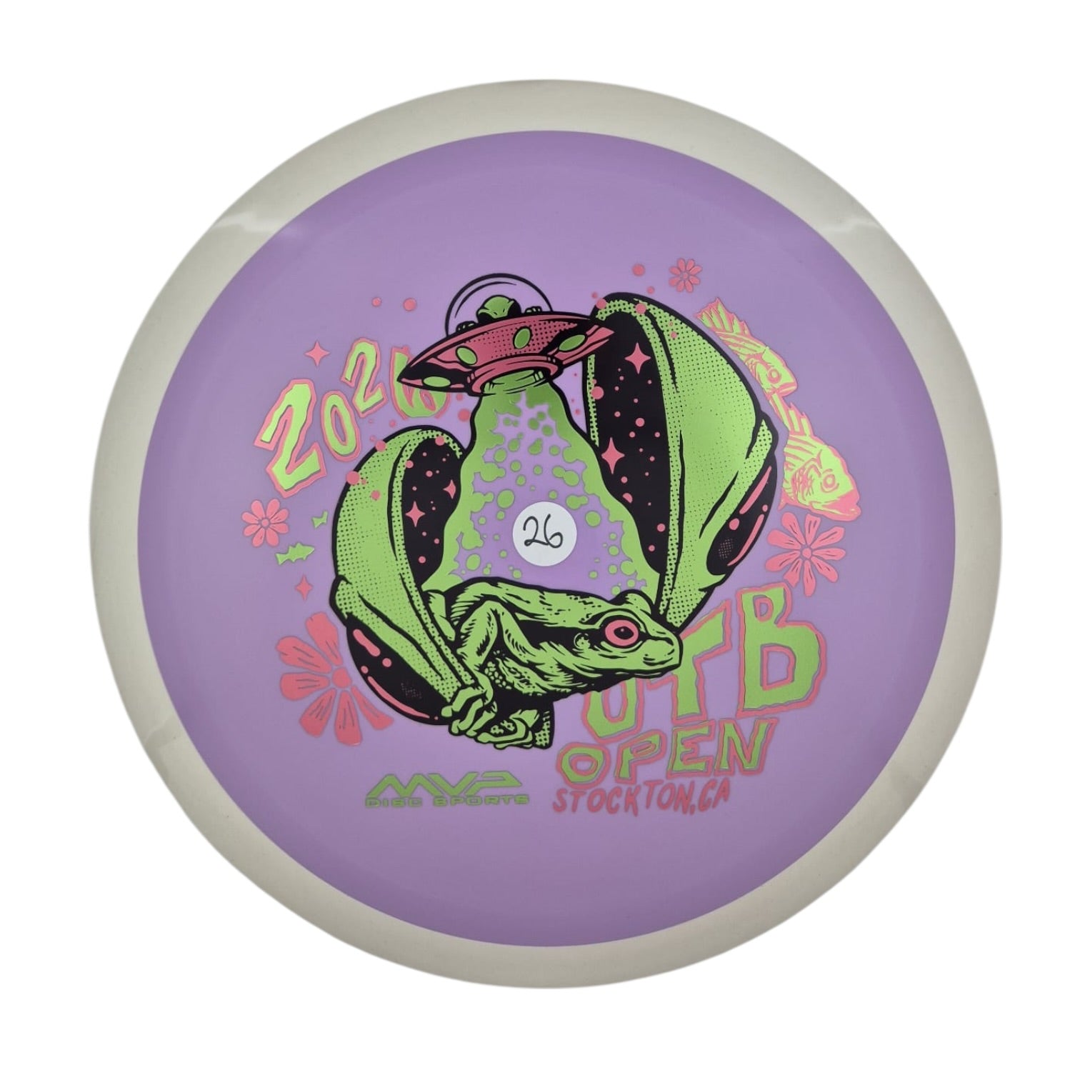 Axiom Delirium - Fission Plastic - 2026 OTB Open