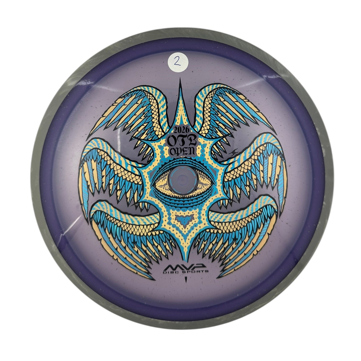 Axiom Rhythm - Particle Soft Proton Plastic - 2026 OTB Open Edition