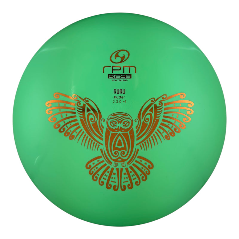 RPM Ruru - Atomic Plastic