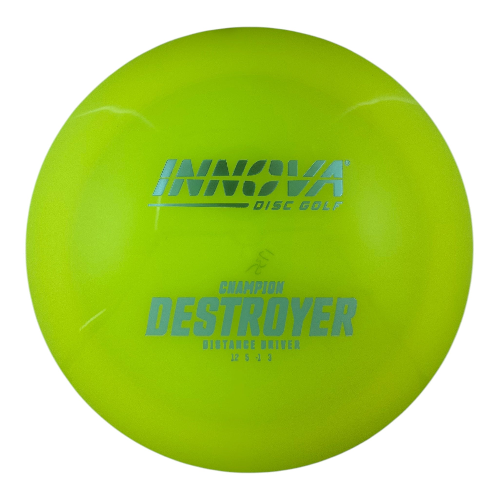 Innova Destroyer - Champion Plastic
