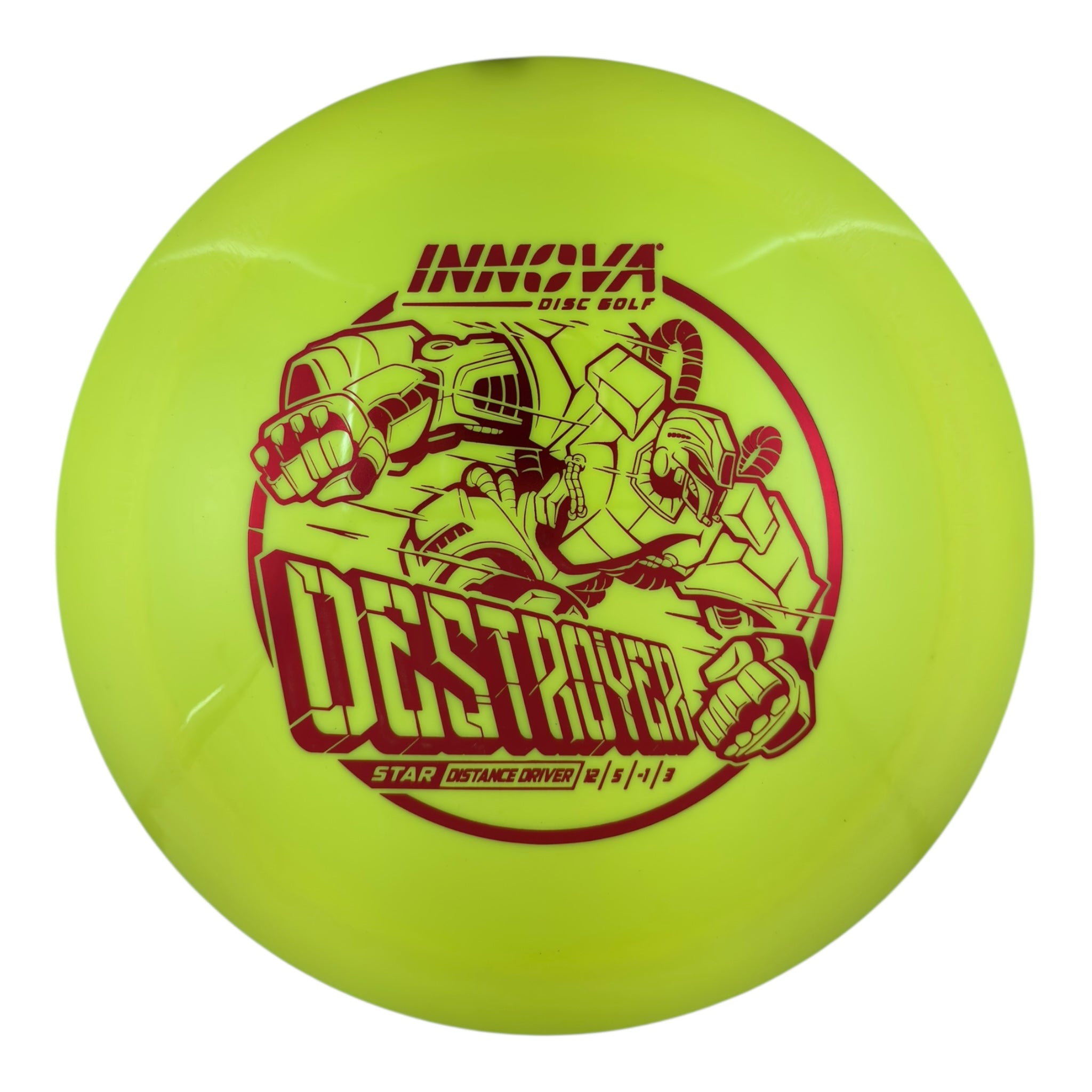 Innova Destroyer - Star Plastic