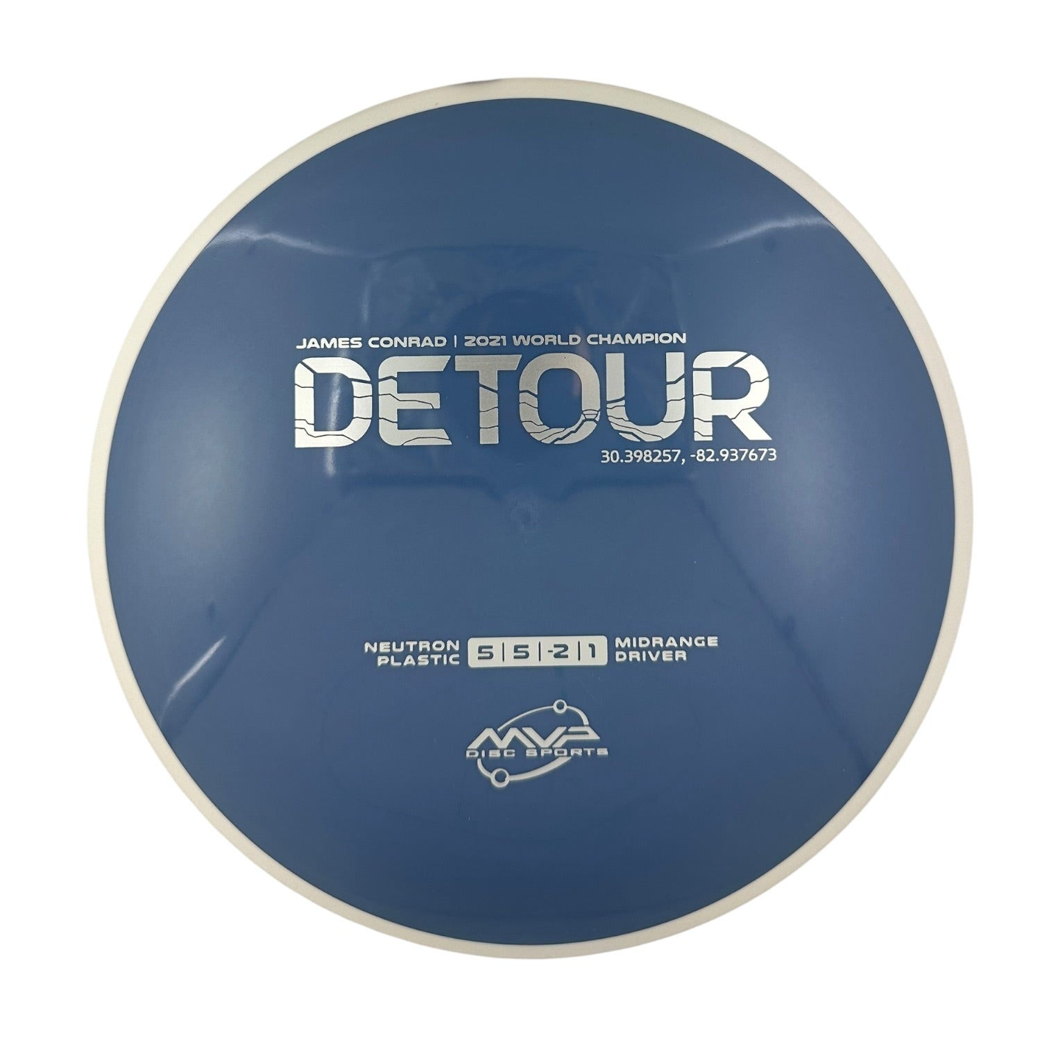 MVP Detour - Neutron Plastic