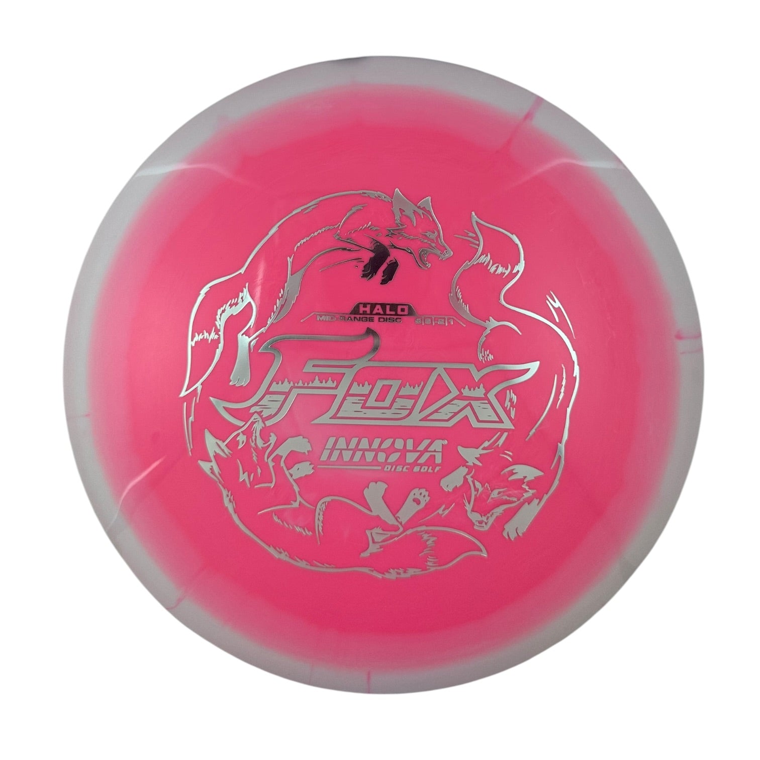 Innova Fox - Halo Star Plastic