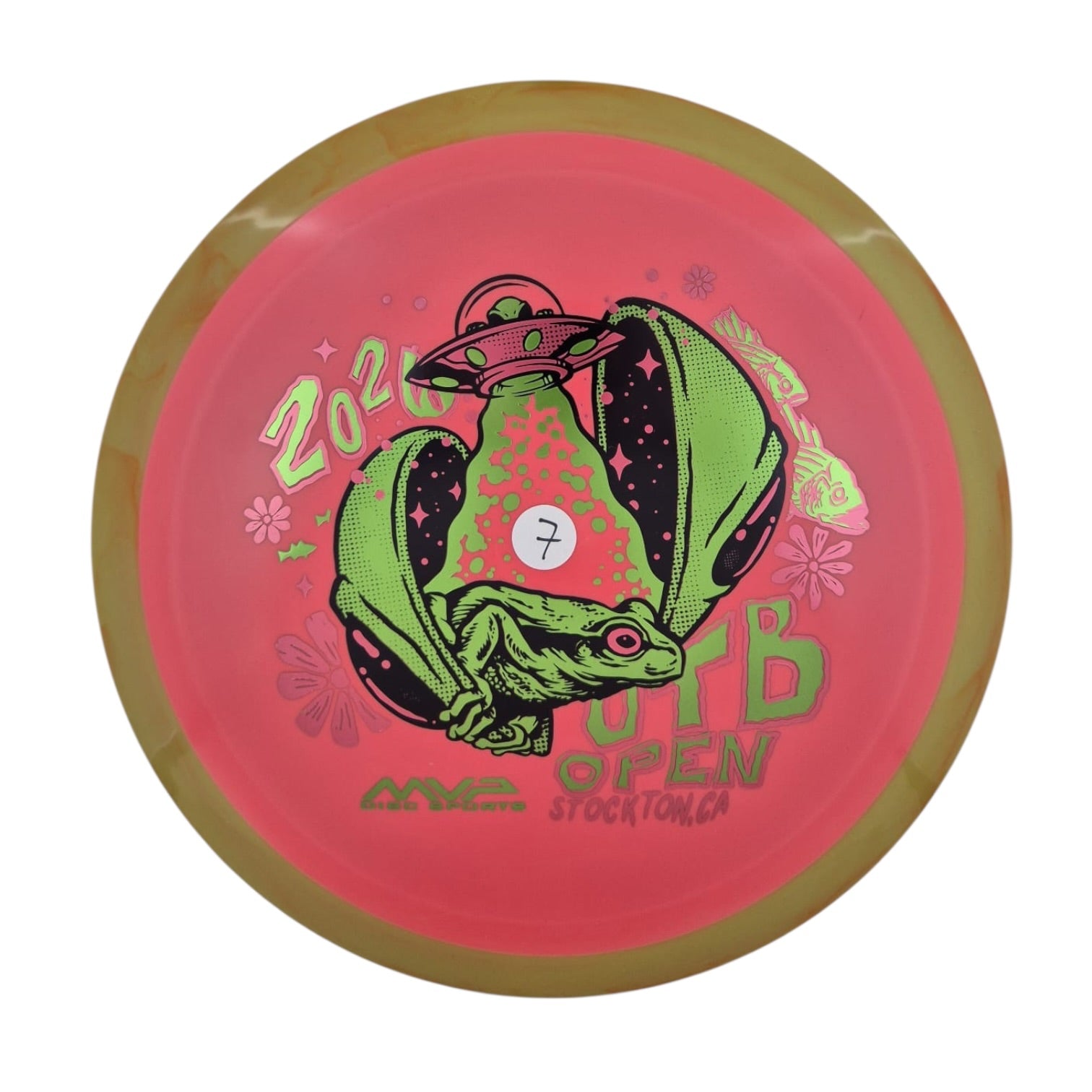 Axiom Delirium - Fission Plastic - 2026 OTB Open
