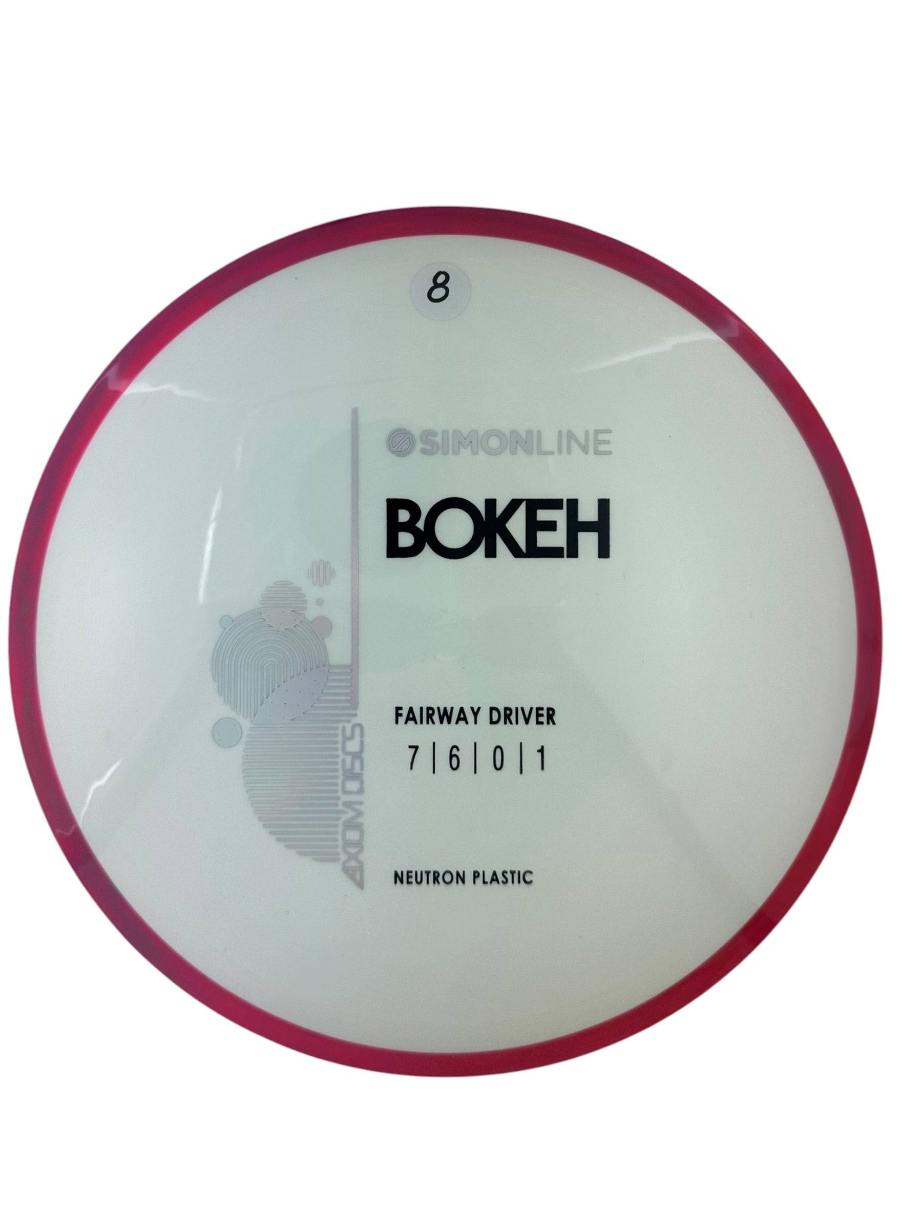 Axiom Simon Line Bokeh - Neutron Plastic