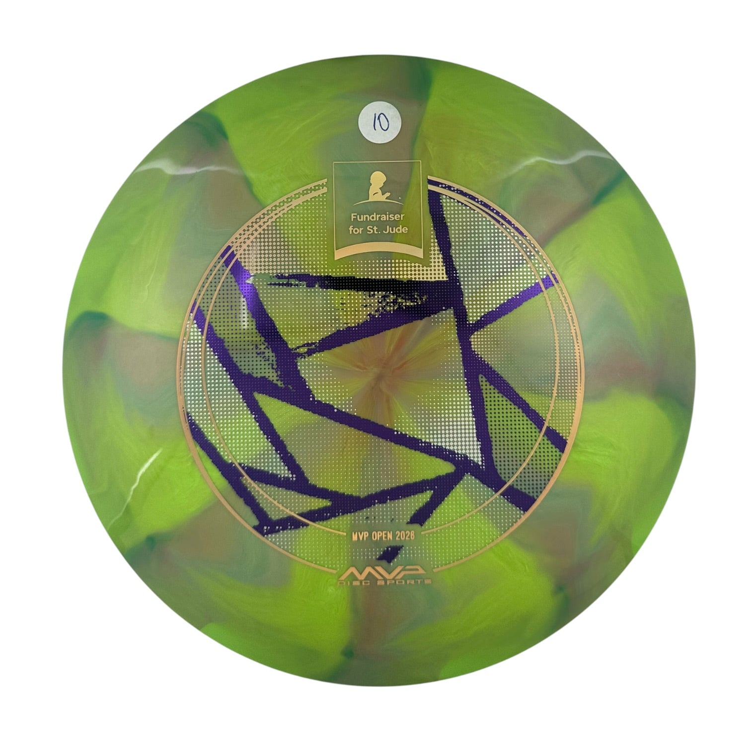 Streamline Shift - Cosmic Neutron Plastic - Special Edition 2026 St. Jude Fundraiser