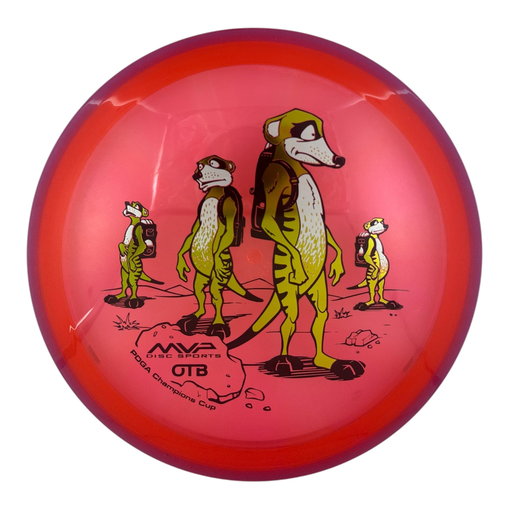 Axiom Crave - Prism Proton Plastic - Champions Cup Edition