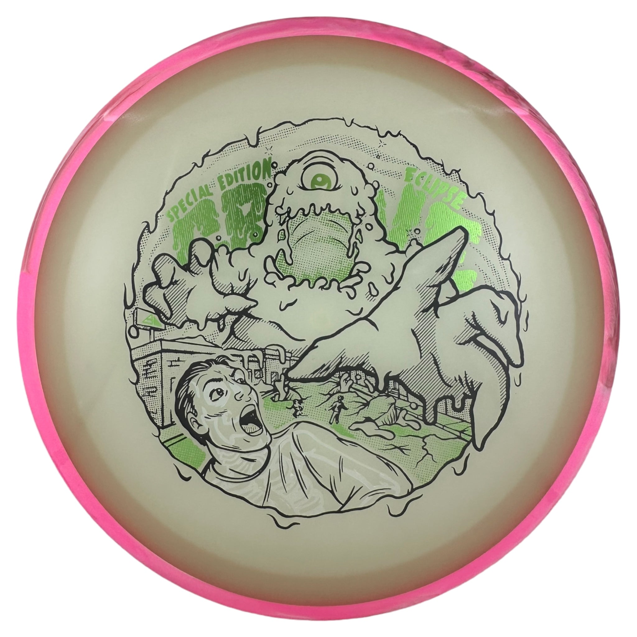 Axiom Crave - Eclipse Special Edition