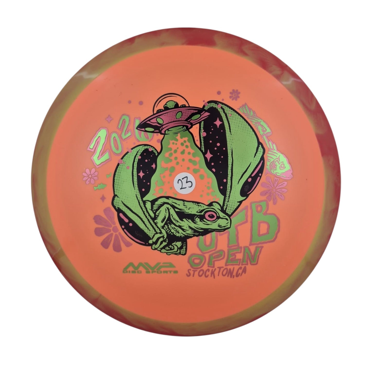 Axiom Delirium - Fission Plastic - 2026 OTB Open