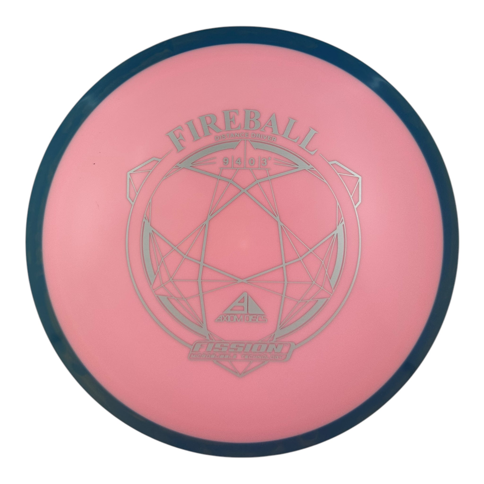 Axiom Fireball - Fission Plastic
