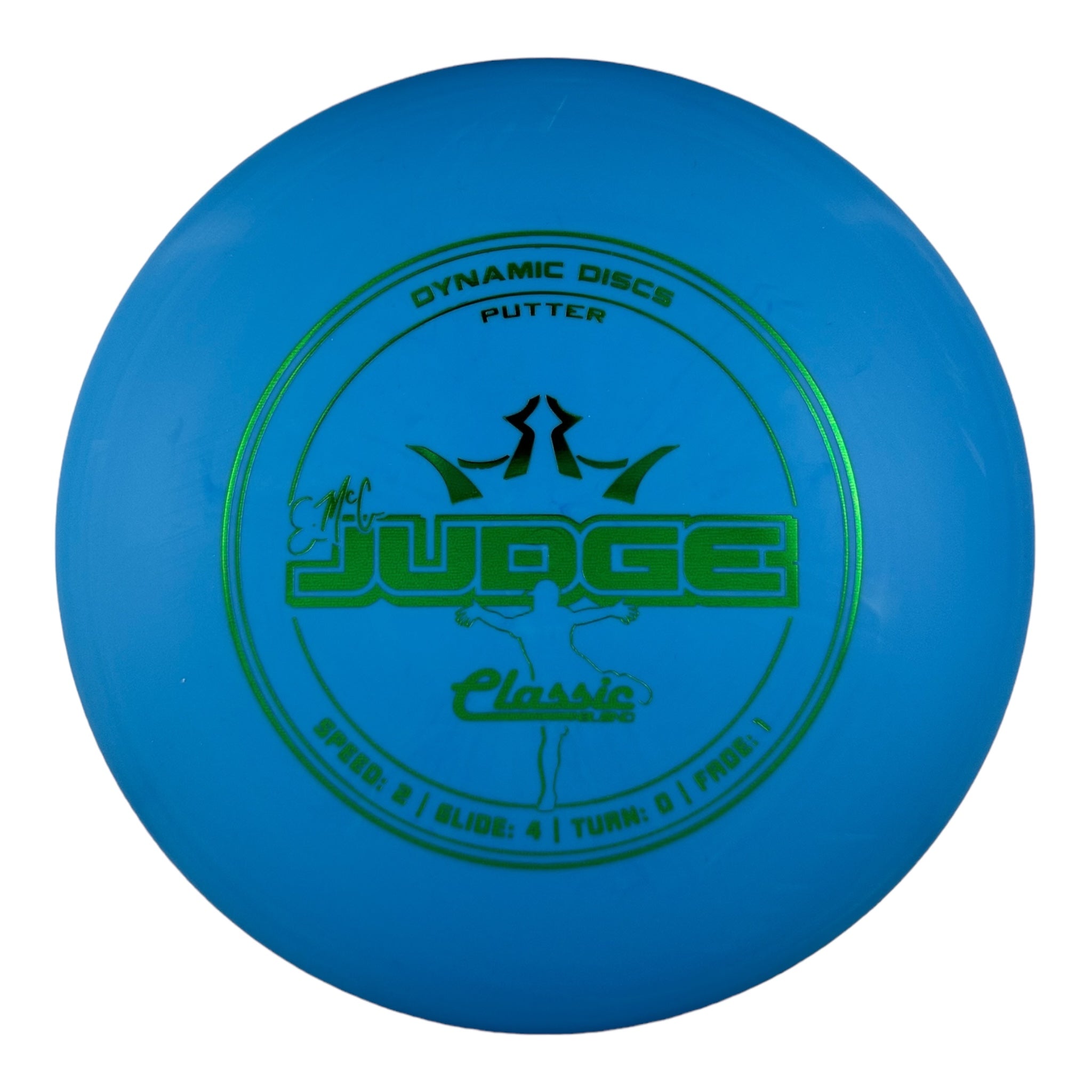 Dynamic Discs EMAC Judge - Classic Blend