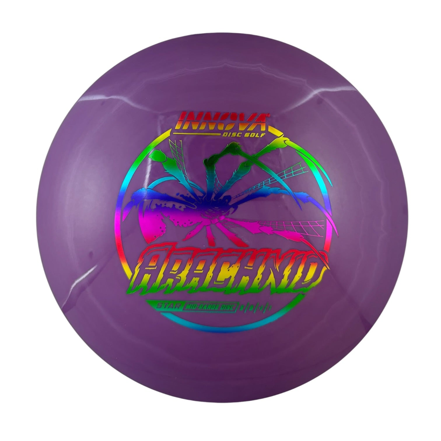 Innova Arachnid - Star Plastic