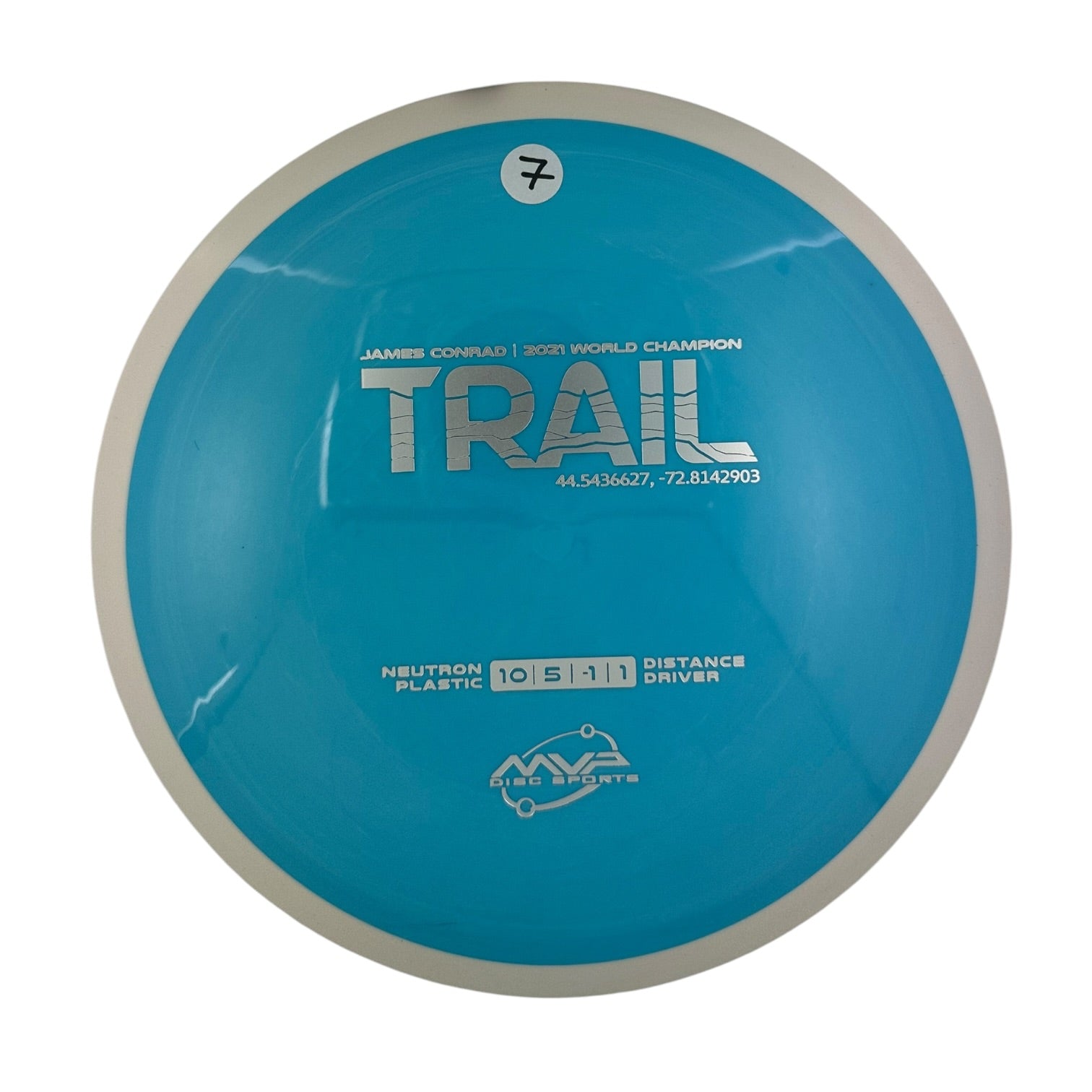MVP Trail - Neutron Plastic