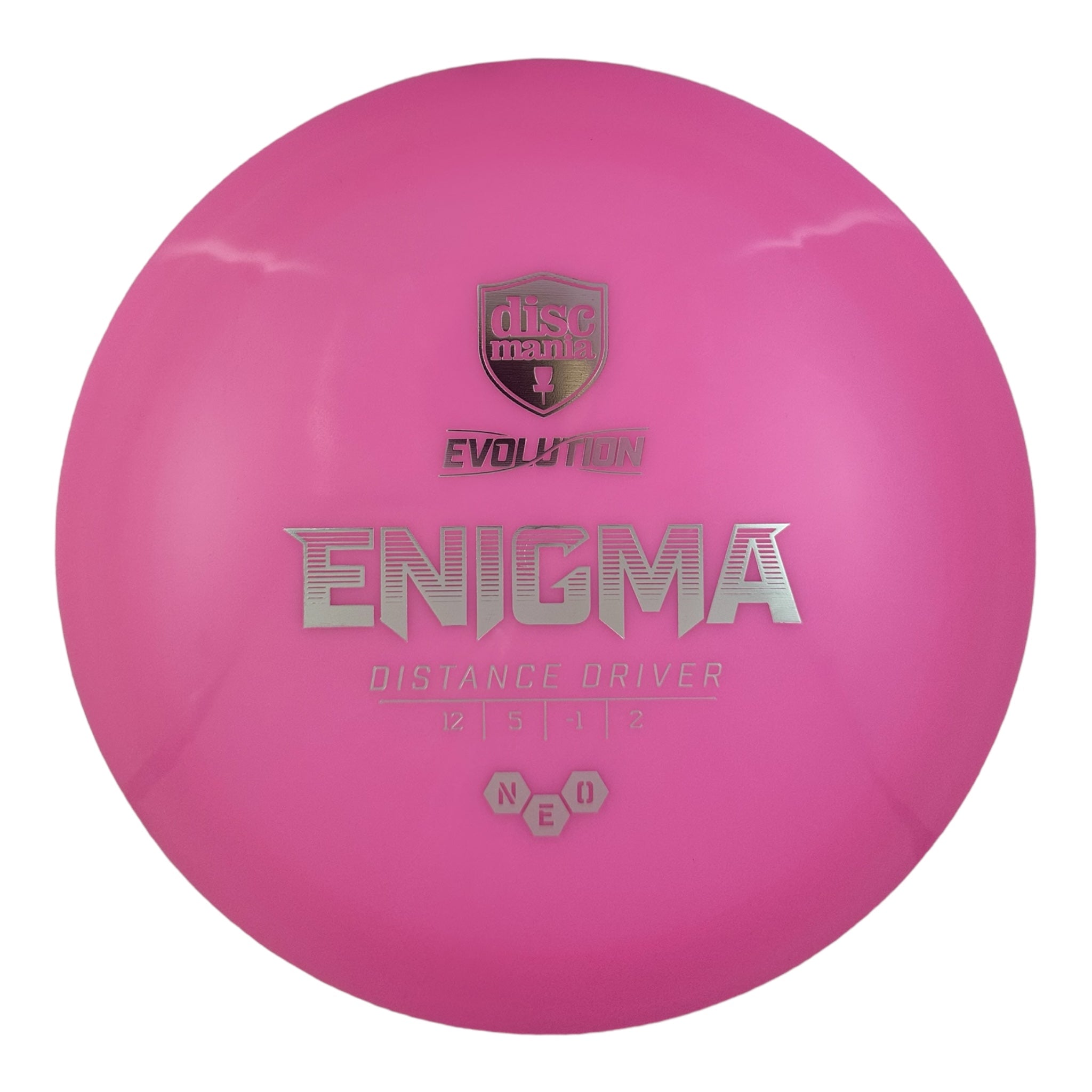 Discmania Enigma - Neo Plastic