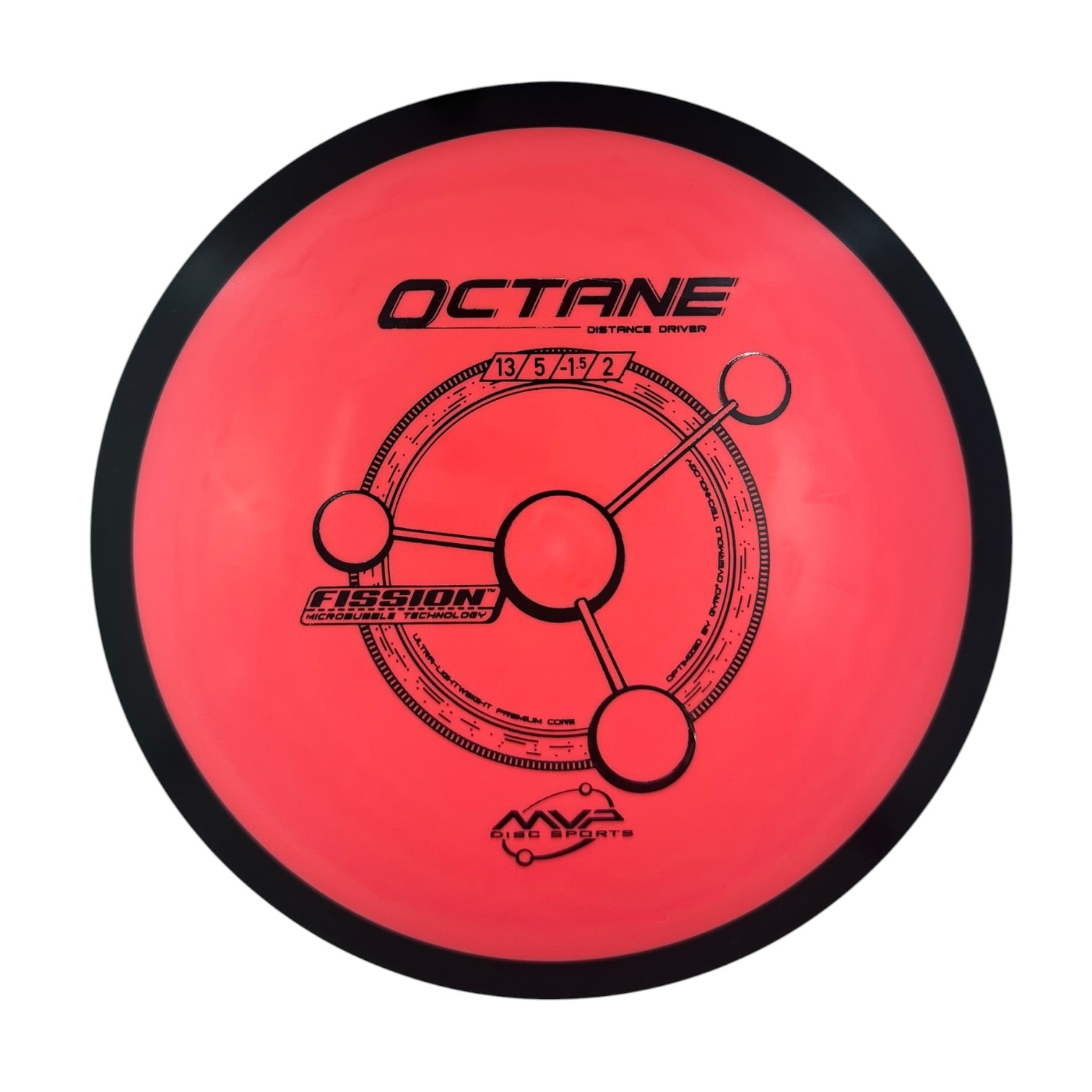 MVP Octane - Fission Plastic