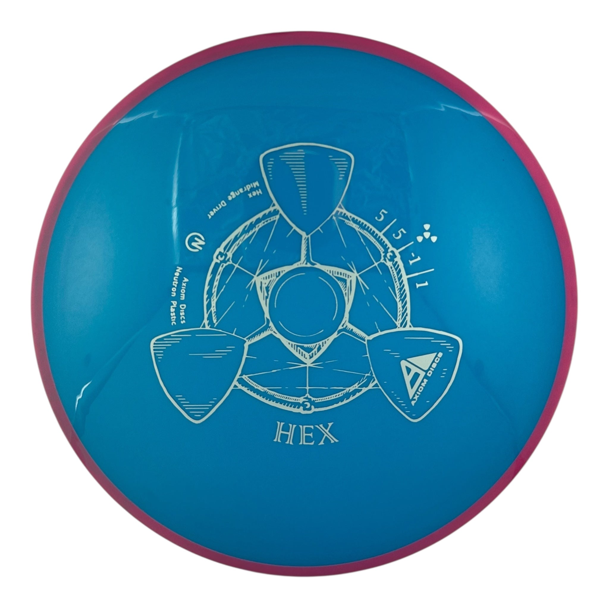 Axiom Hex - Neutron Plastic