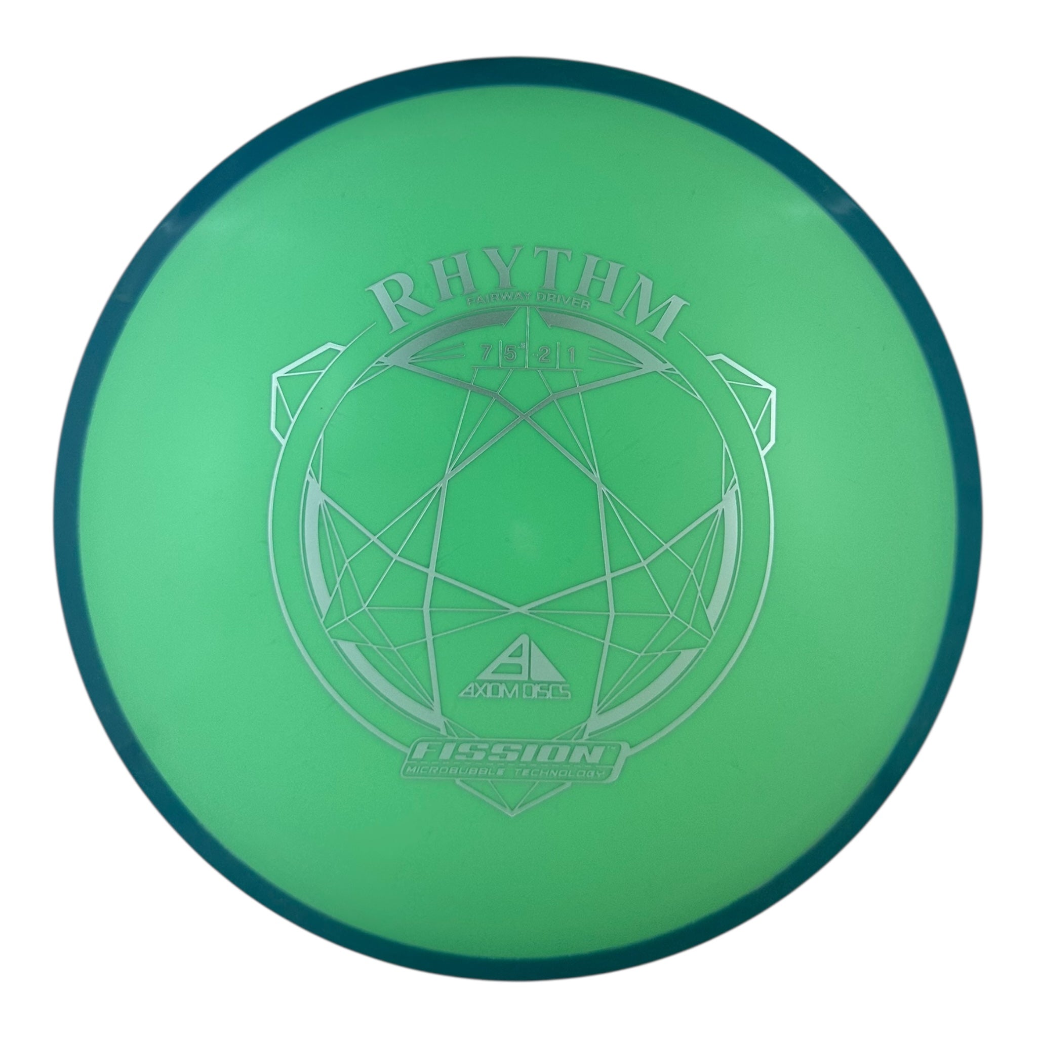 Axiom Rhythm - Fission Plastic