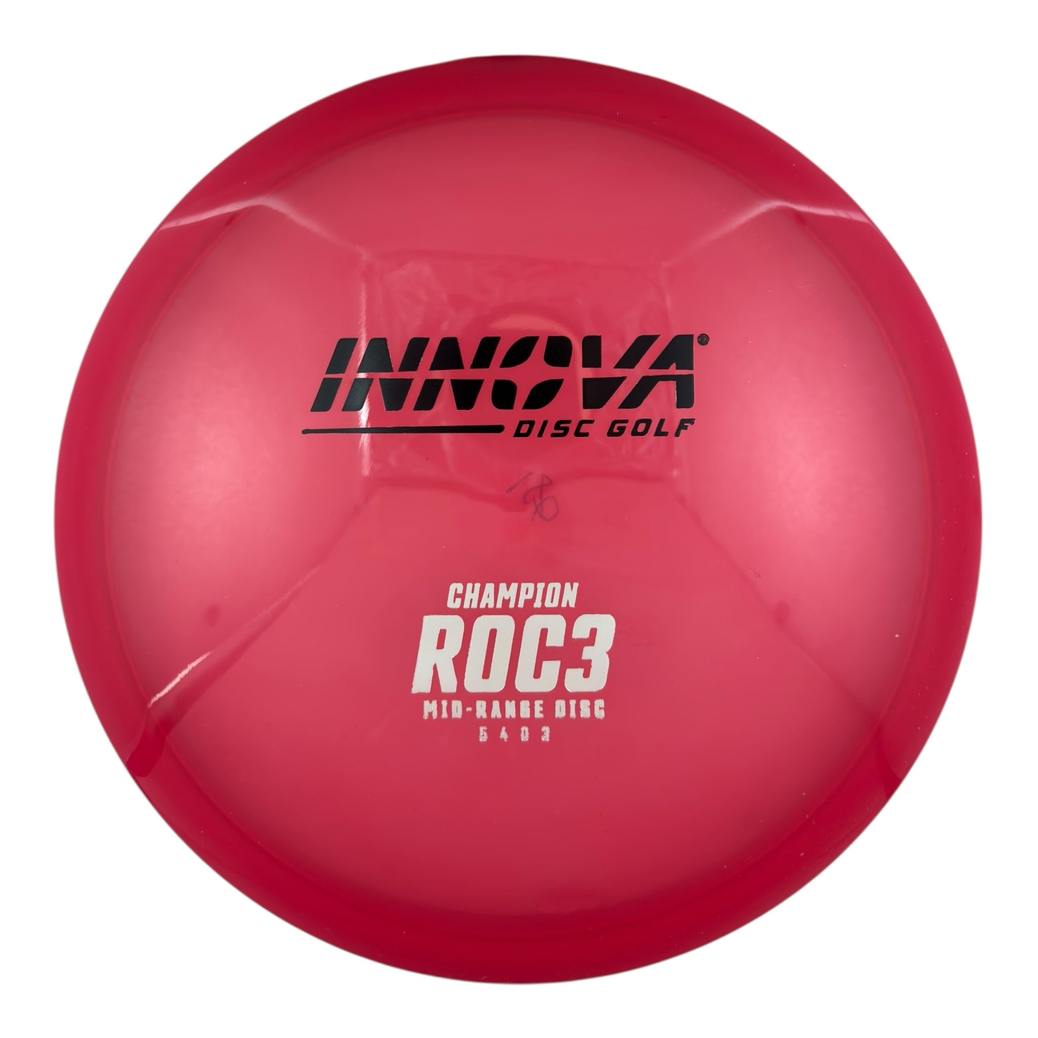 Innova Roc3 - Champion Plastic