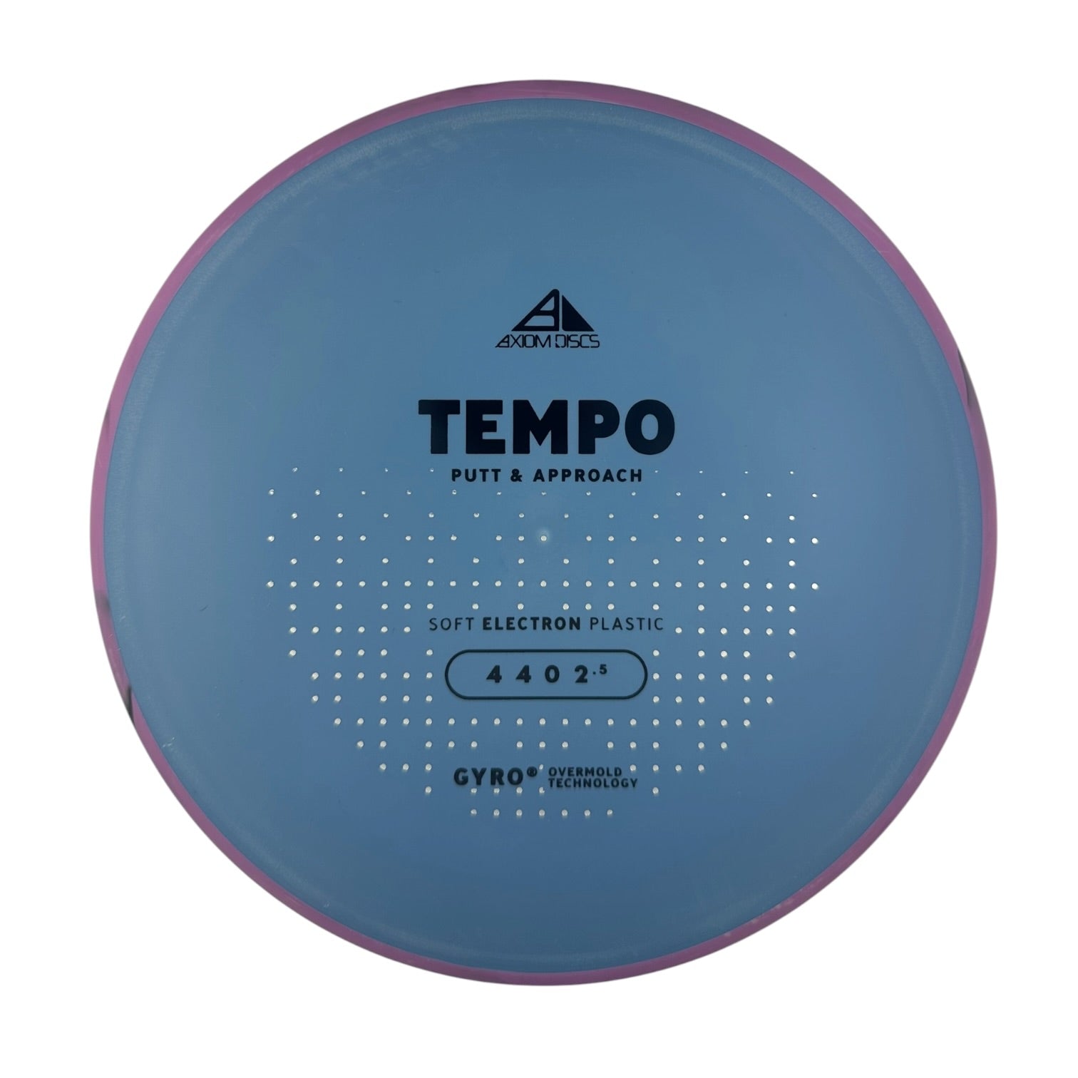 Axiom Tempo - Electron Soft Plastic