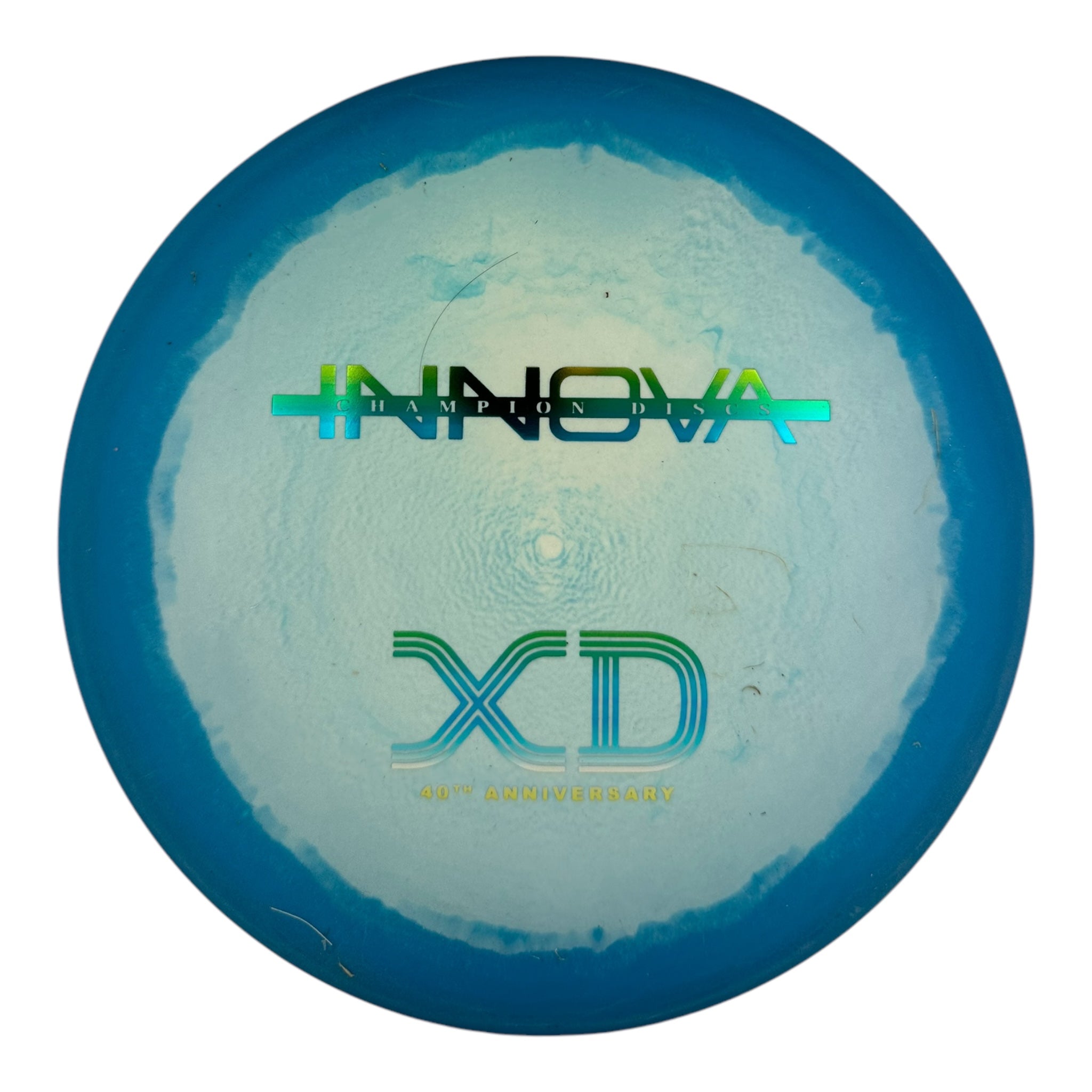 Innova XD - Halo Nexus Plastic - 40th Anniversary