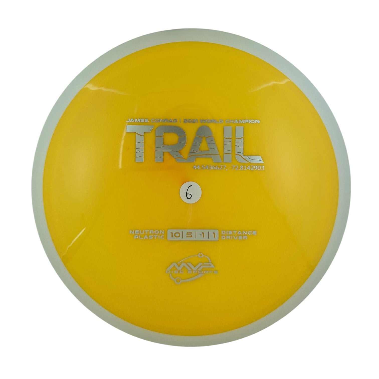MVP Trail - Neutron Plastic