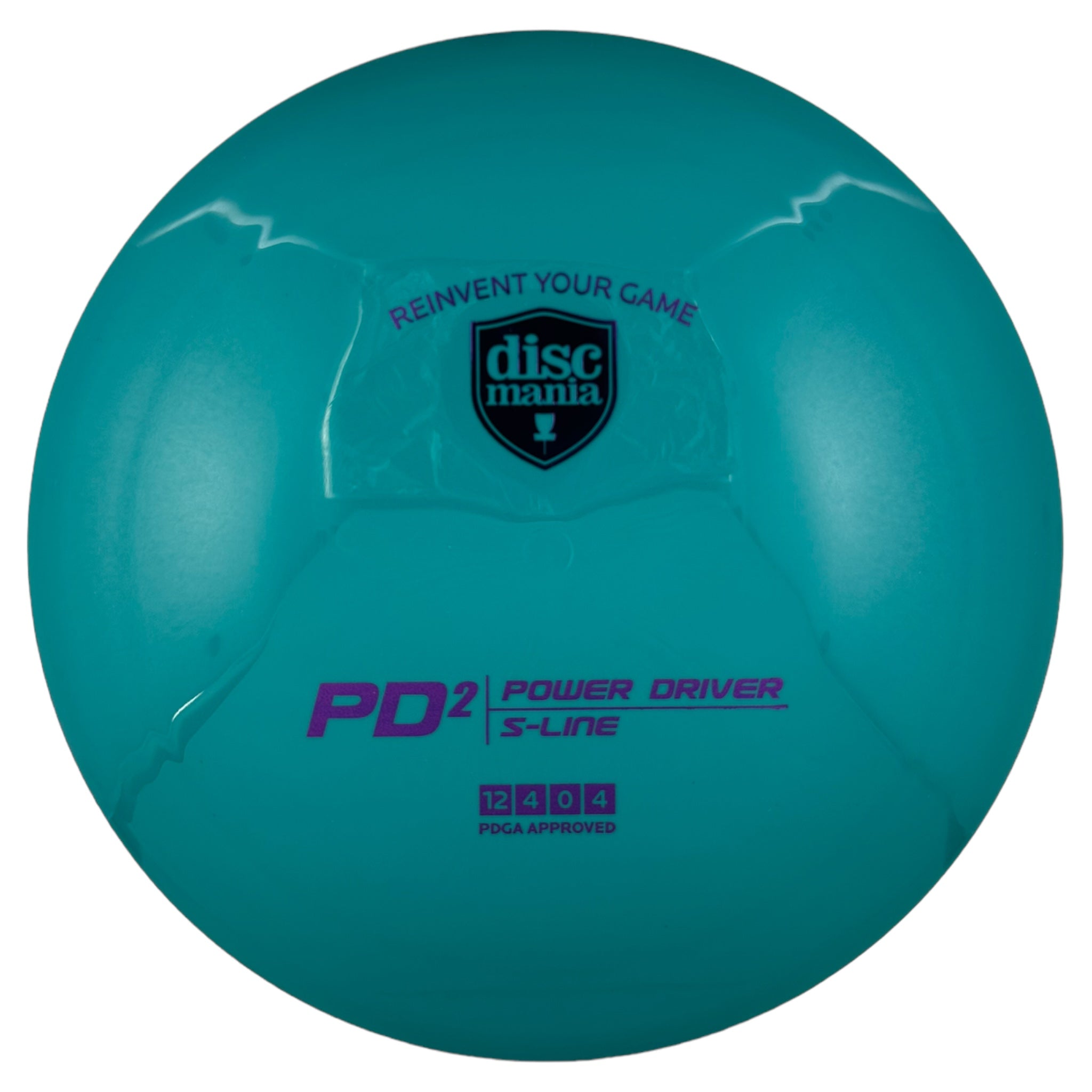 Discmania PD2 - S-Line Plastic