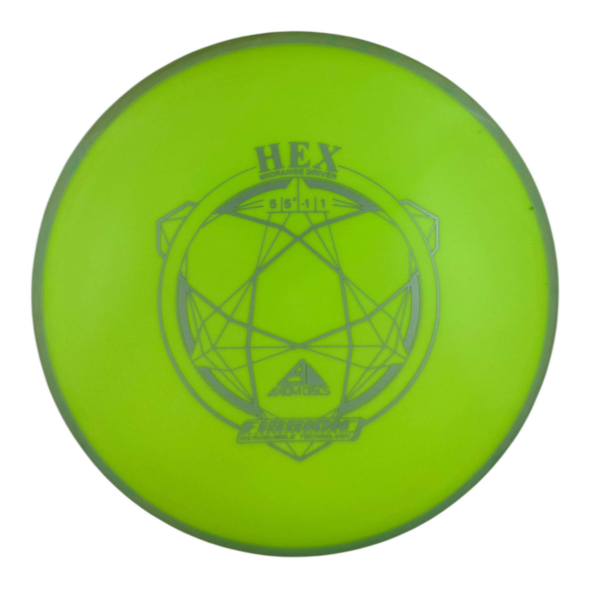 Axiom Hex - Fission Plastic