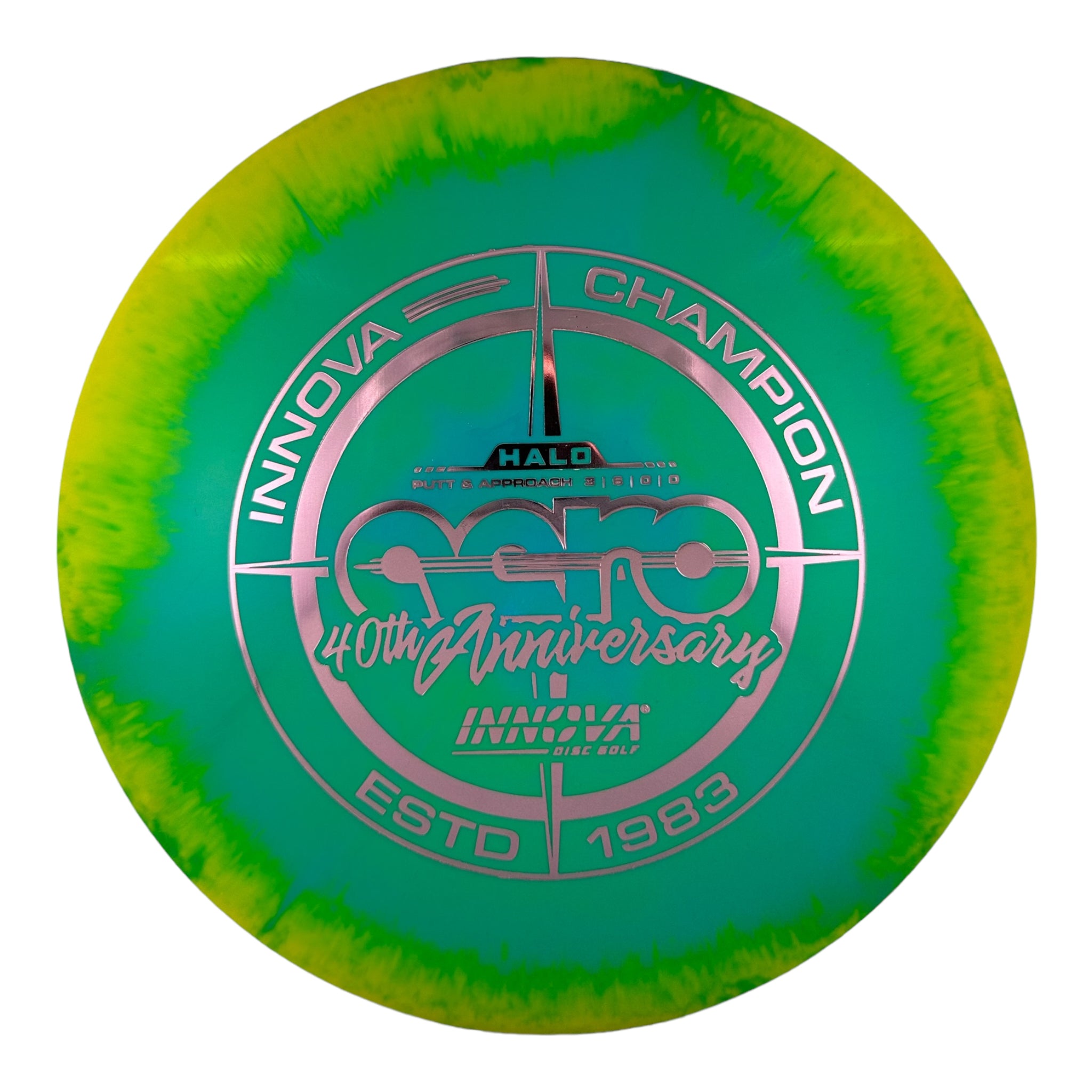 Innova Aero - Halo 40th Anniversary