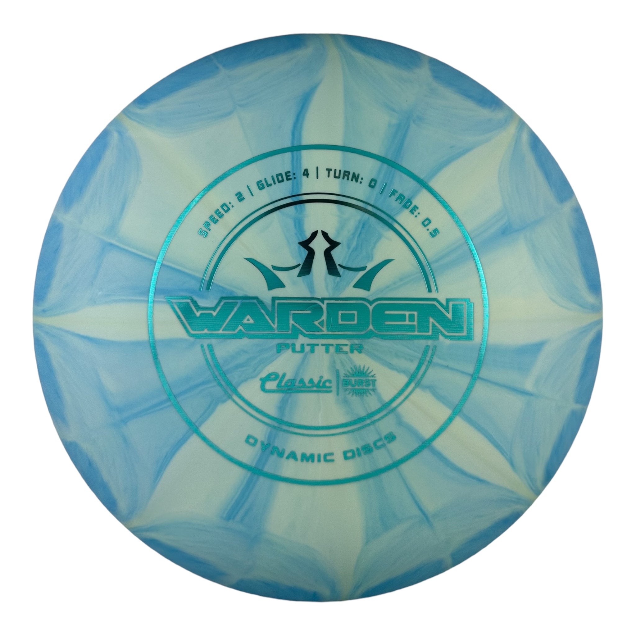 Dynamic Discs Warden - Classic Burst