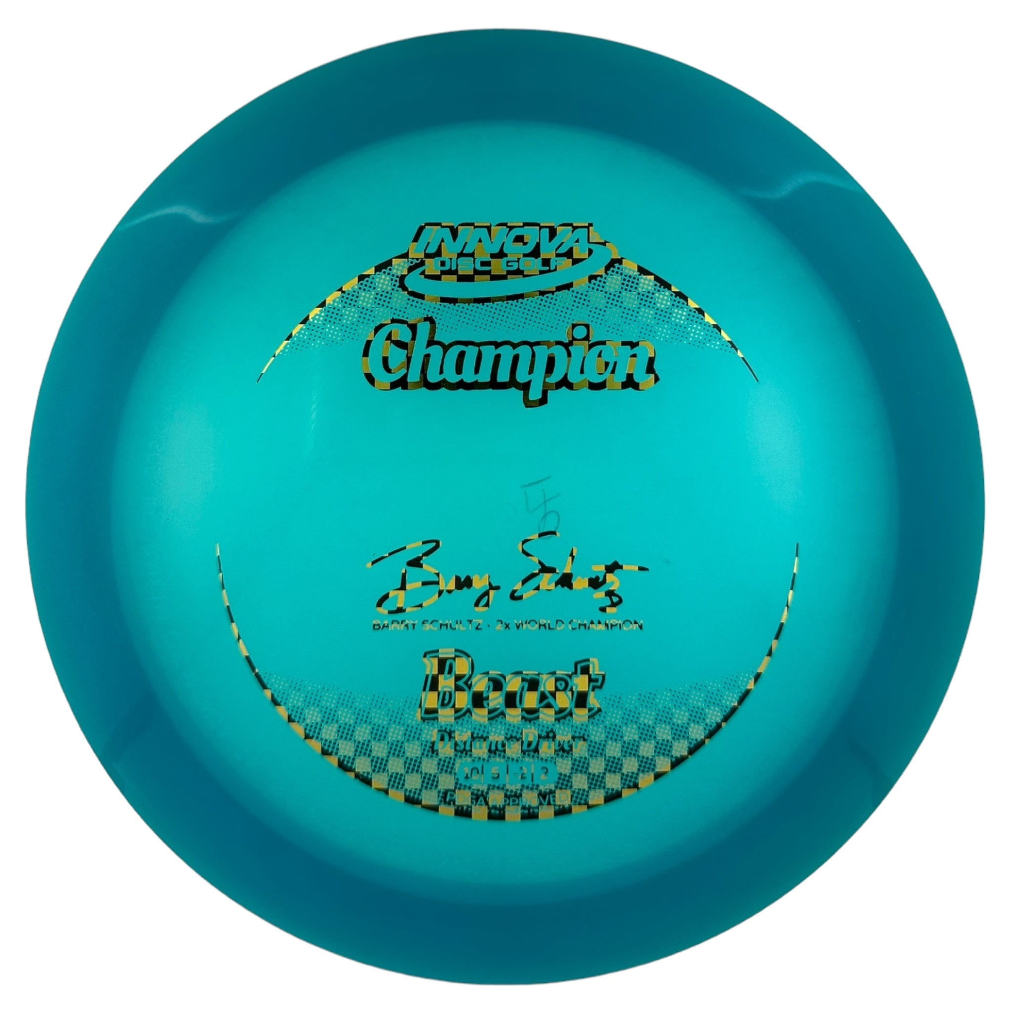 Innova Beast - Champion Signiture Barry Schultz