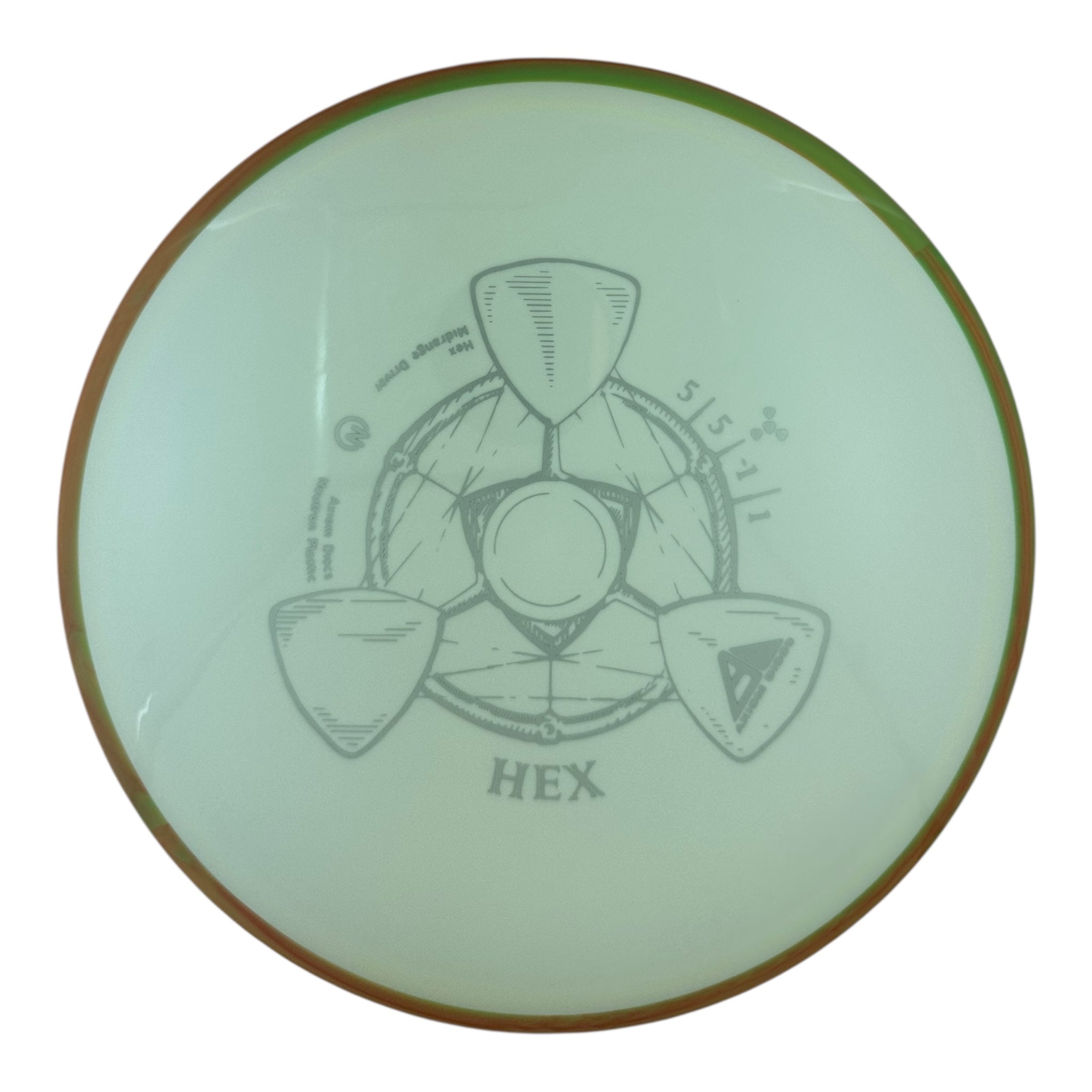 Axiom Hex - Neutron Plastic