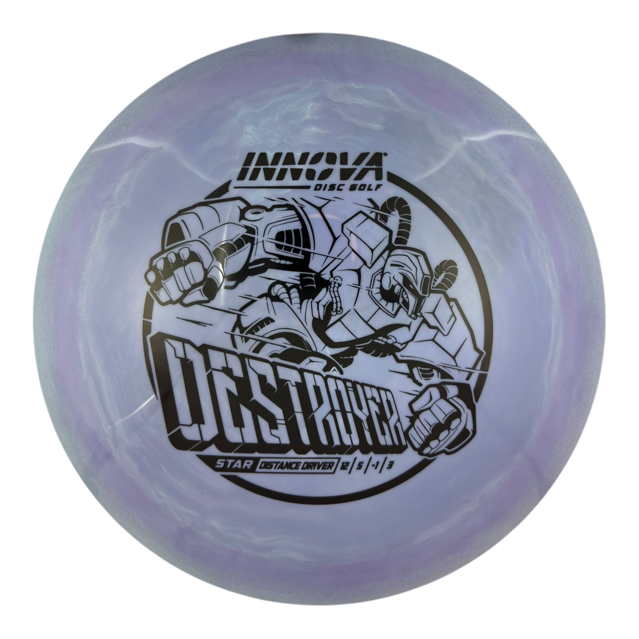Innova Destroyer - Star Plastic