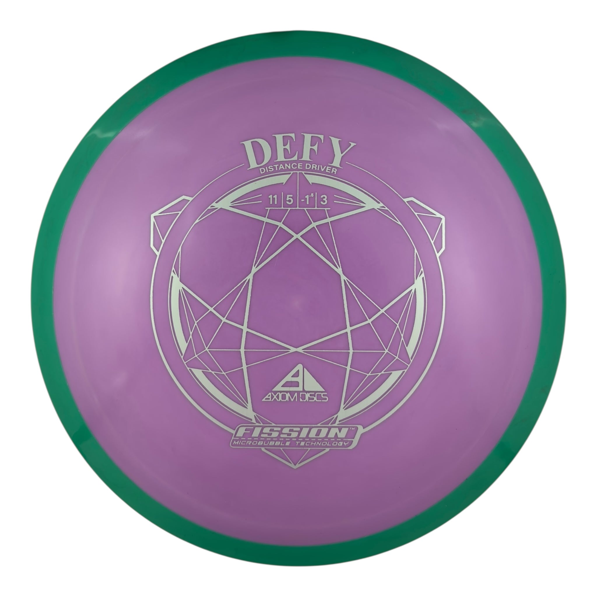 Axiom Defy - Fission Plastic