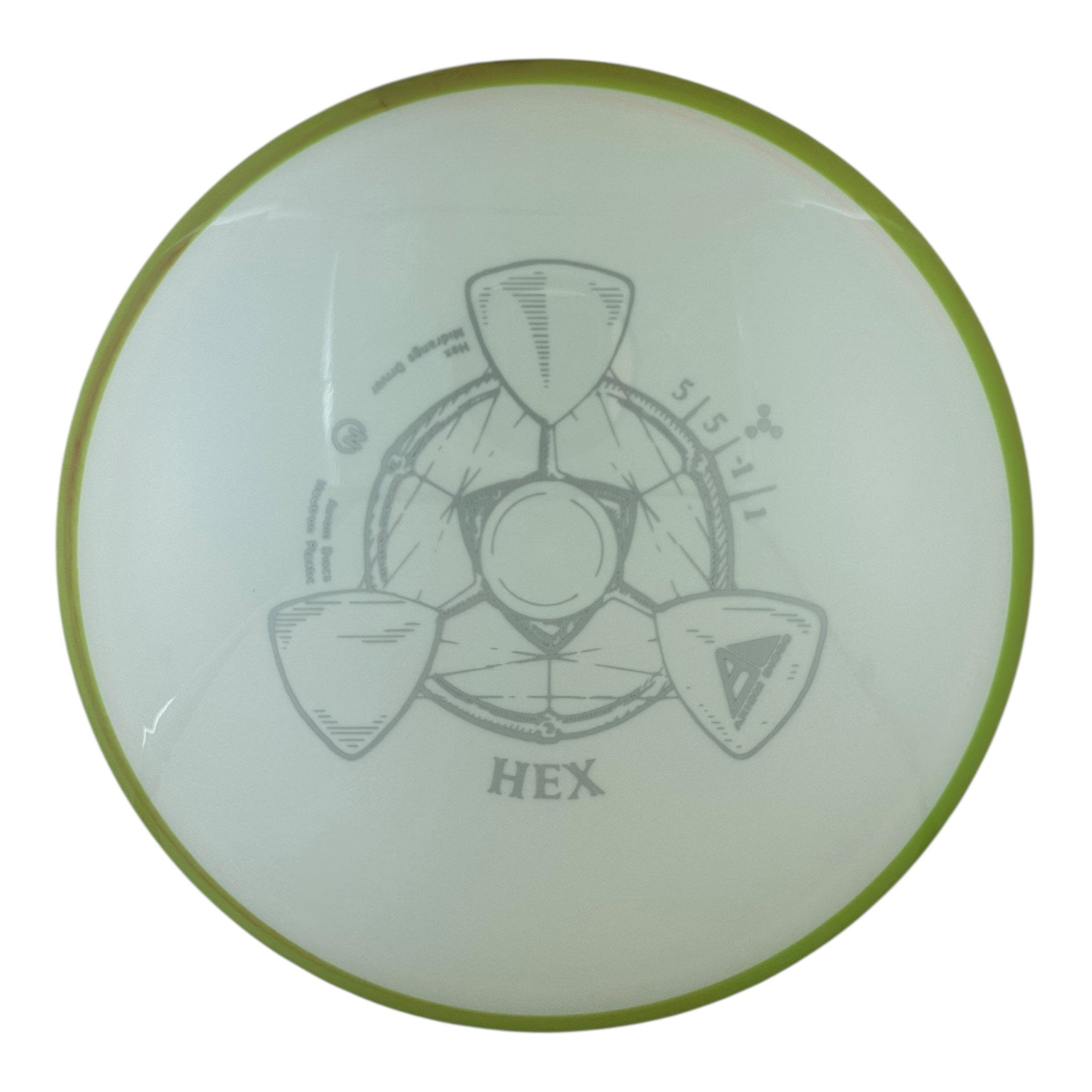Axiom Hex - Neutron Plastic