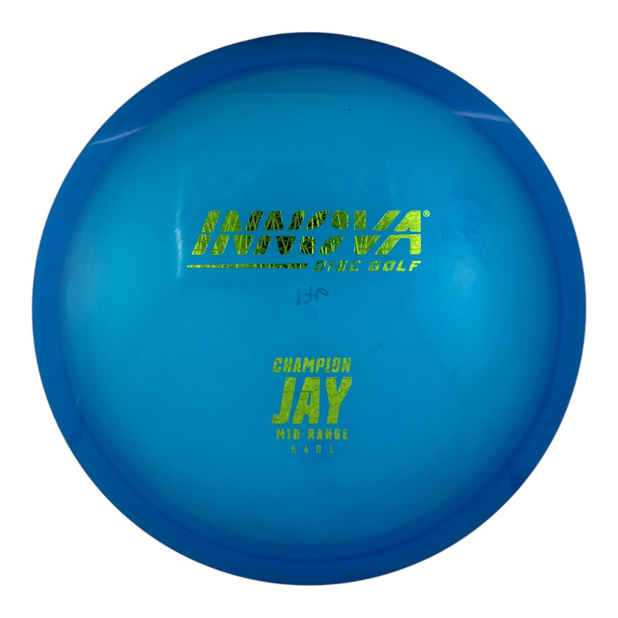 Innova Jay - Champion Plastic