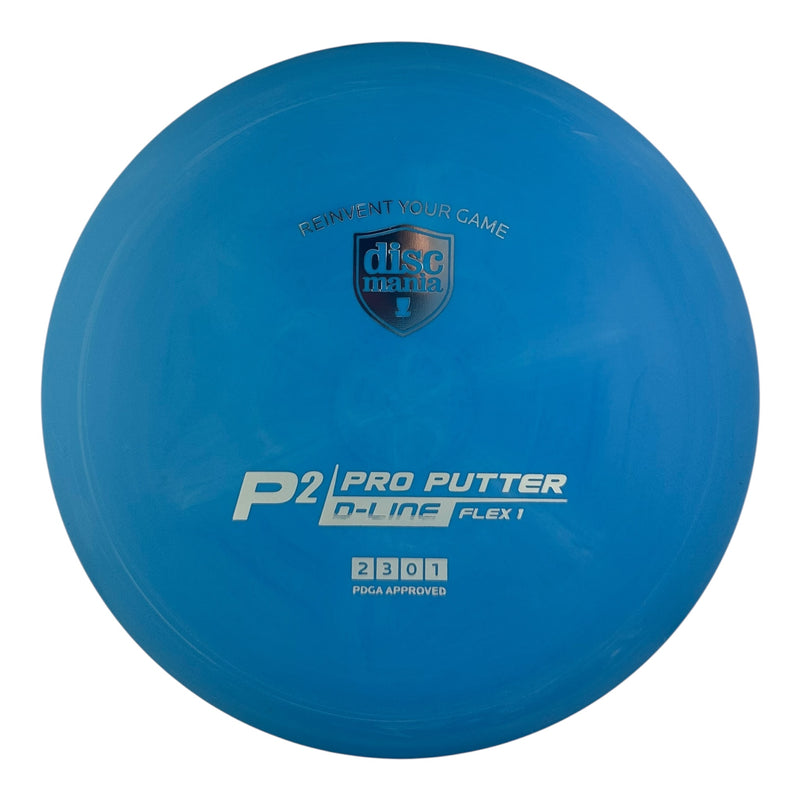 Discmania P2 - D Line Flex 1 Plastic