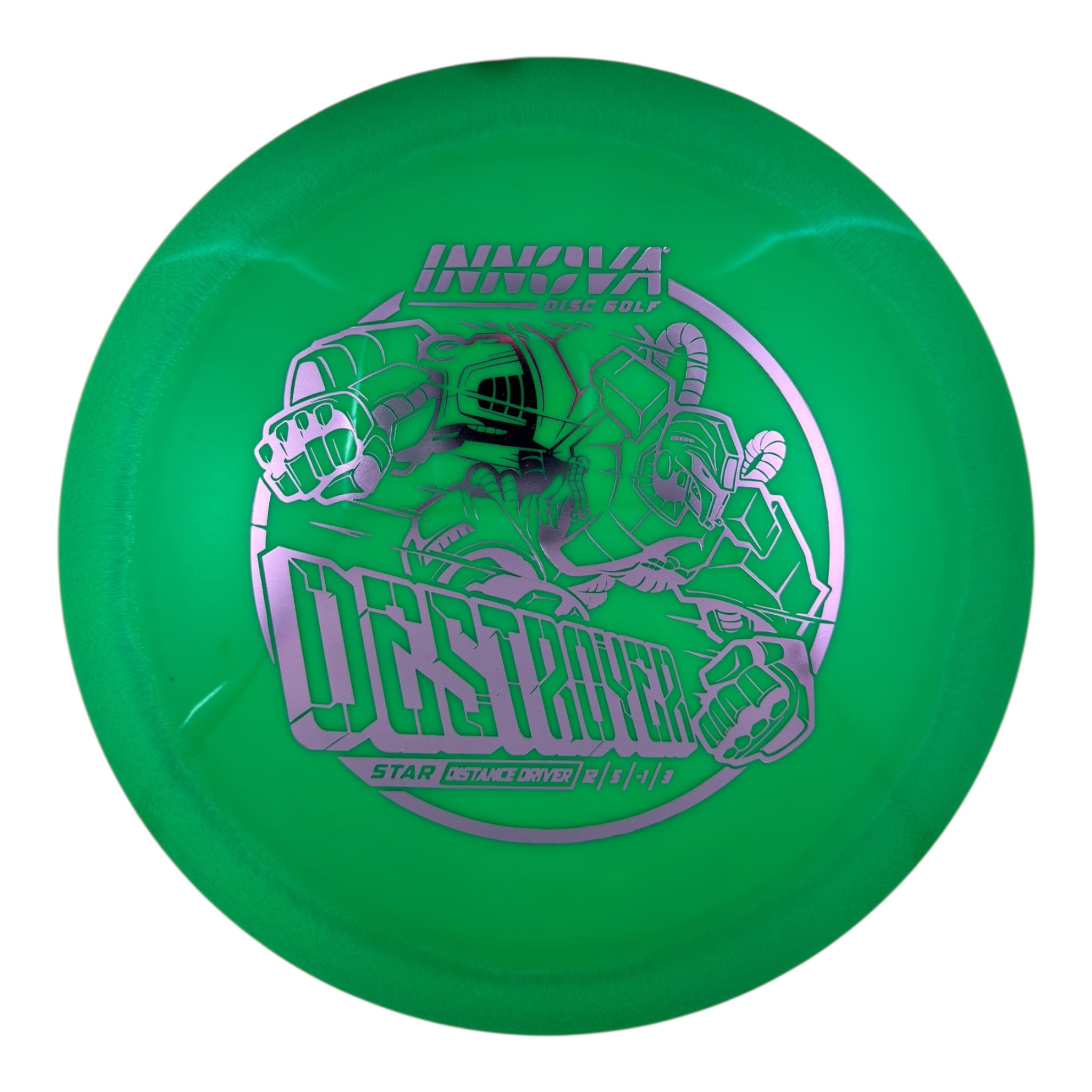 Innova Destroyer - Star Plastic