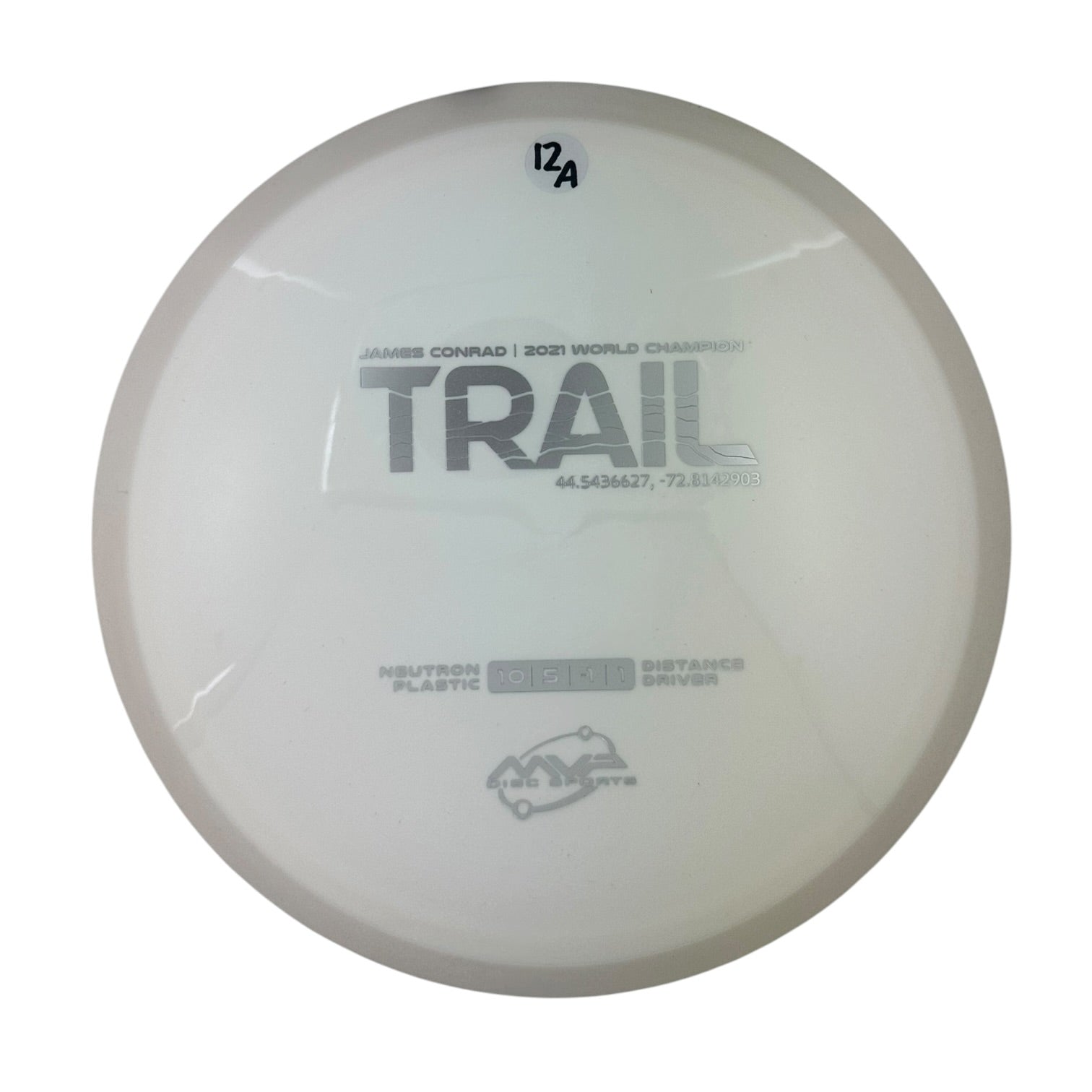 MVP Trail - Neutron Plastic