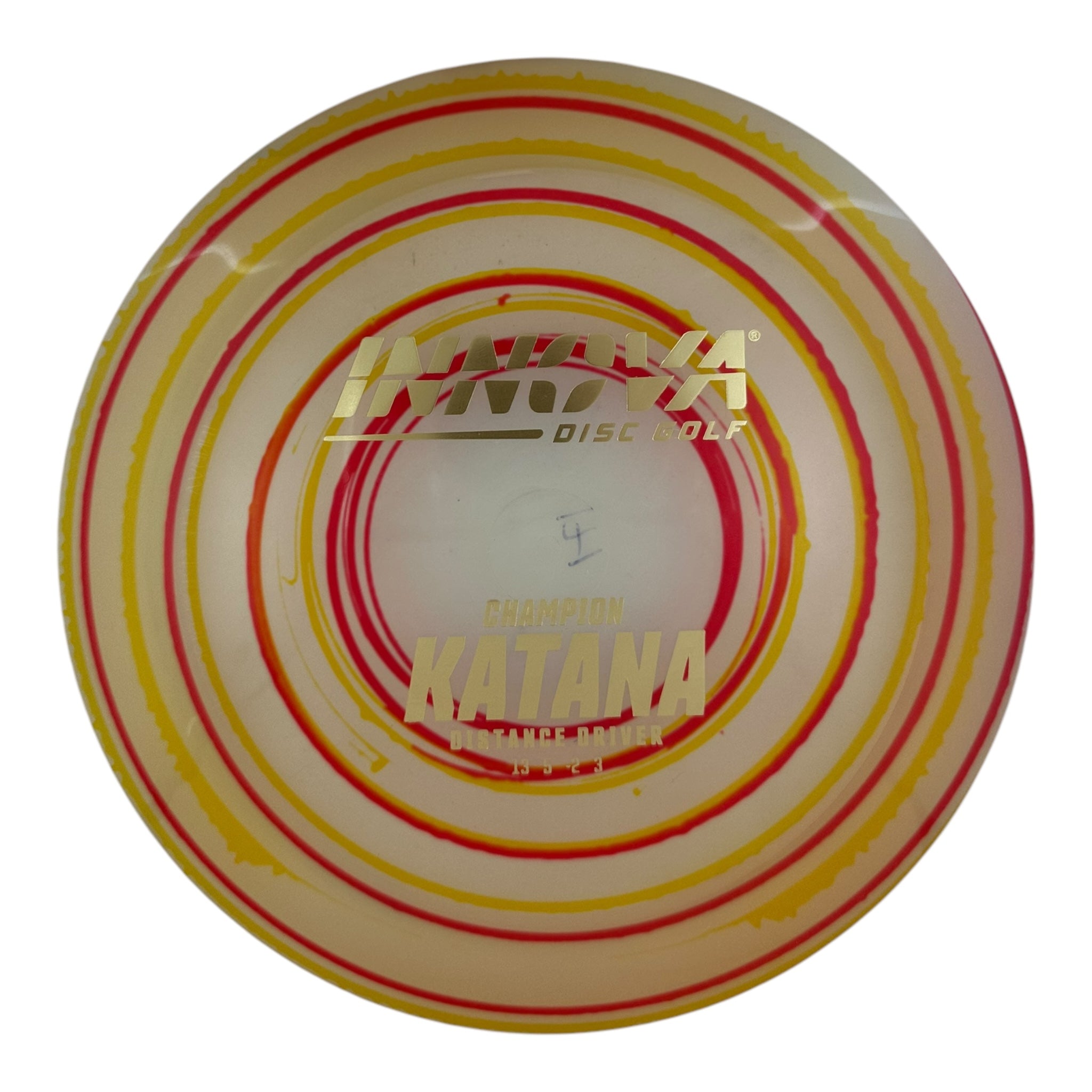 Innova Katana - I Dye Champion Plastic