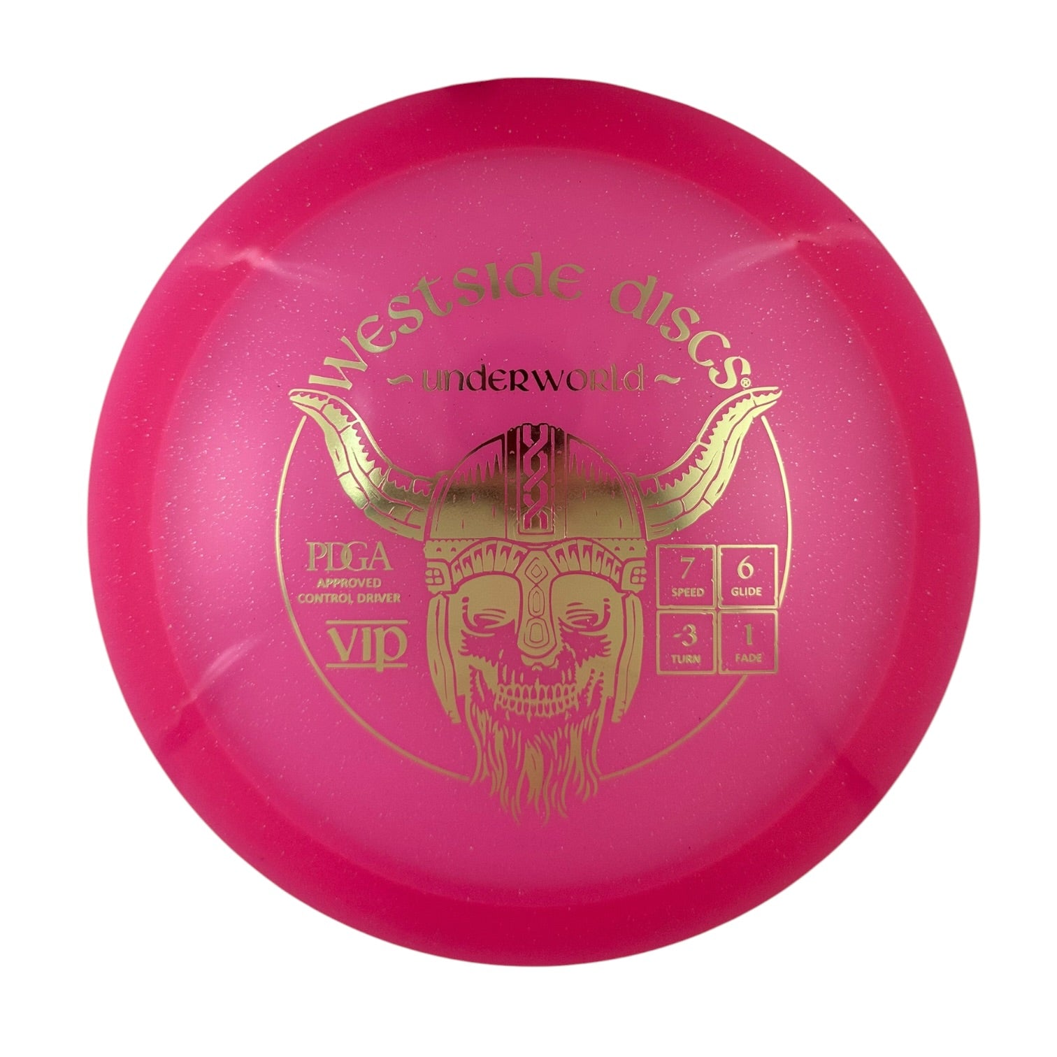 Westside Discs Underworld - VIP Plastic