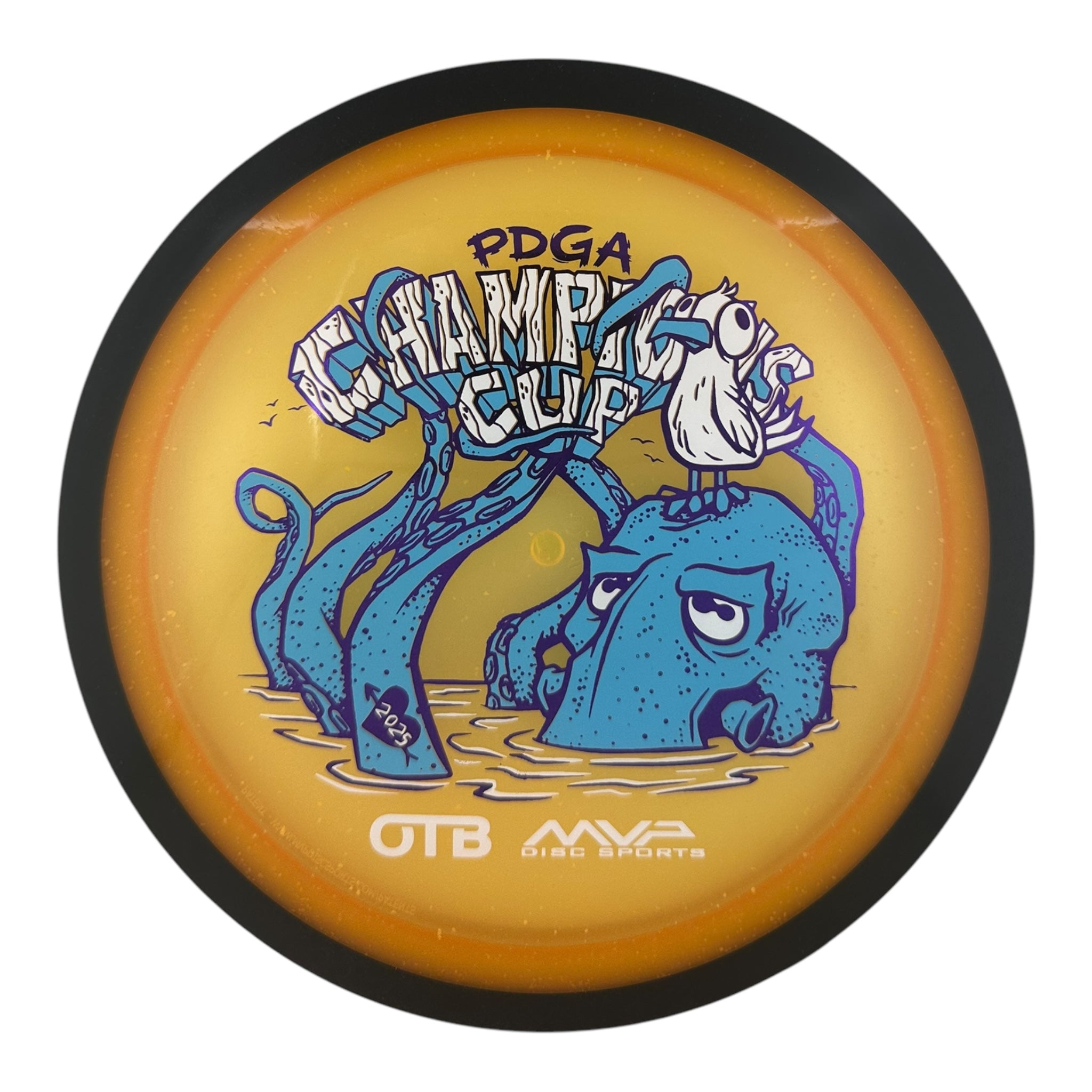 MVP Wave - Particle Glow Plastic - Champions Cup Edition