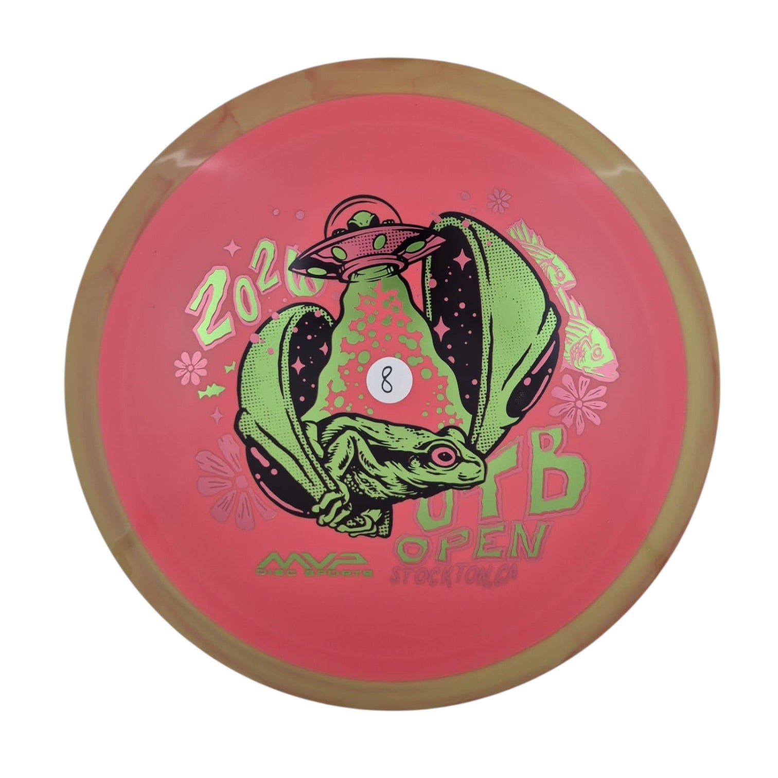 Axiom Delirium - Fission Plastic - 2026 OTB Open