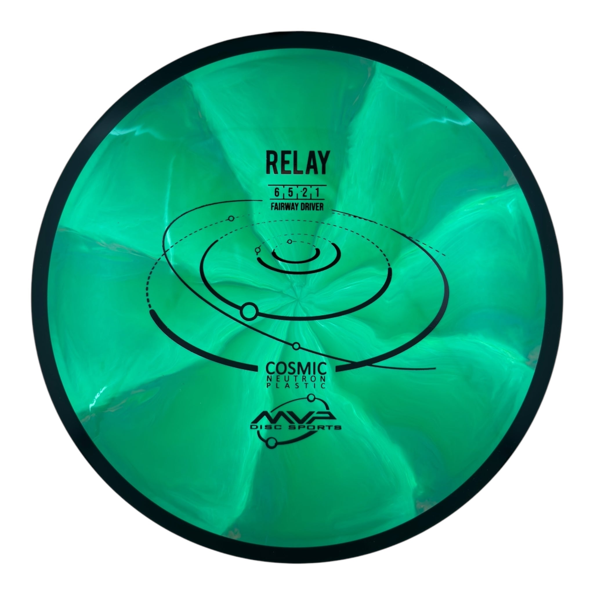 MVP Relay - Cosmic Neutron Plastic